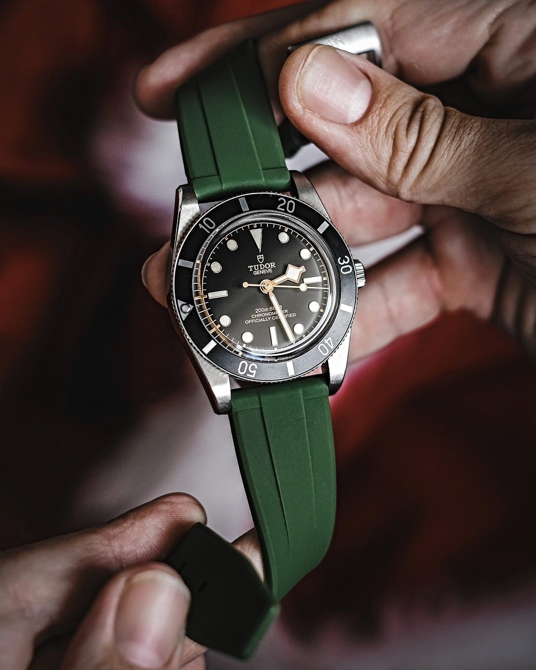 The Top Watch Strap Colors of 2025: What’s Trending This Year?