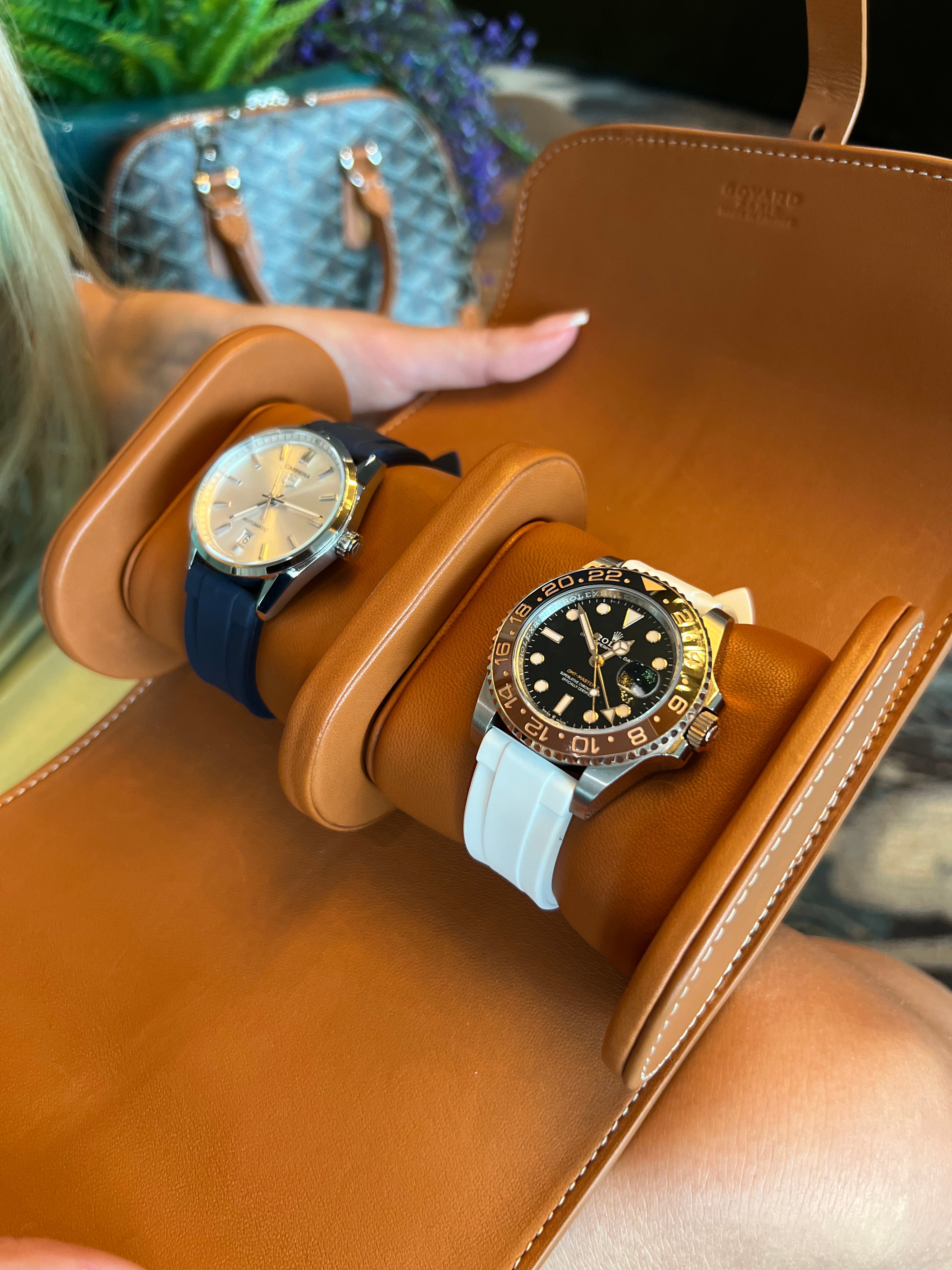 The Vacation Watch Dilemma: Balancing Style and Versatility