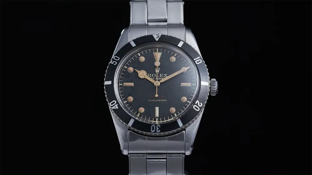 Timeless Elegance: Top 3 Luxury Watches from the 1950s to the 1980s