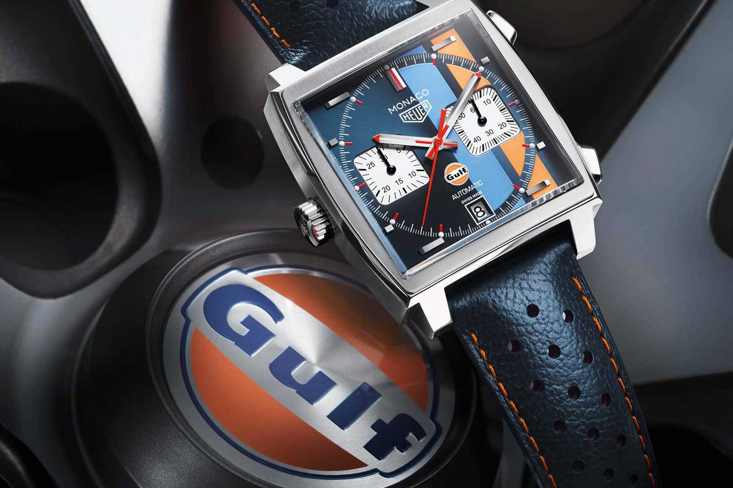 The Legendary TAG Heuer Monaco: A Timeless Icon with a Racing Heritage
