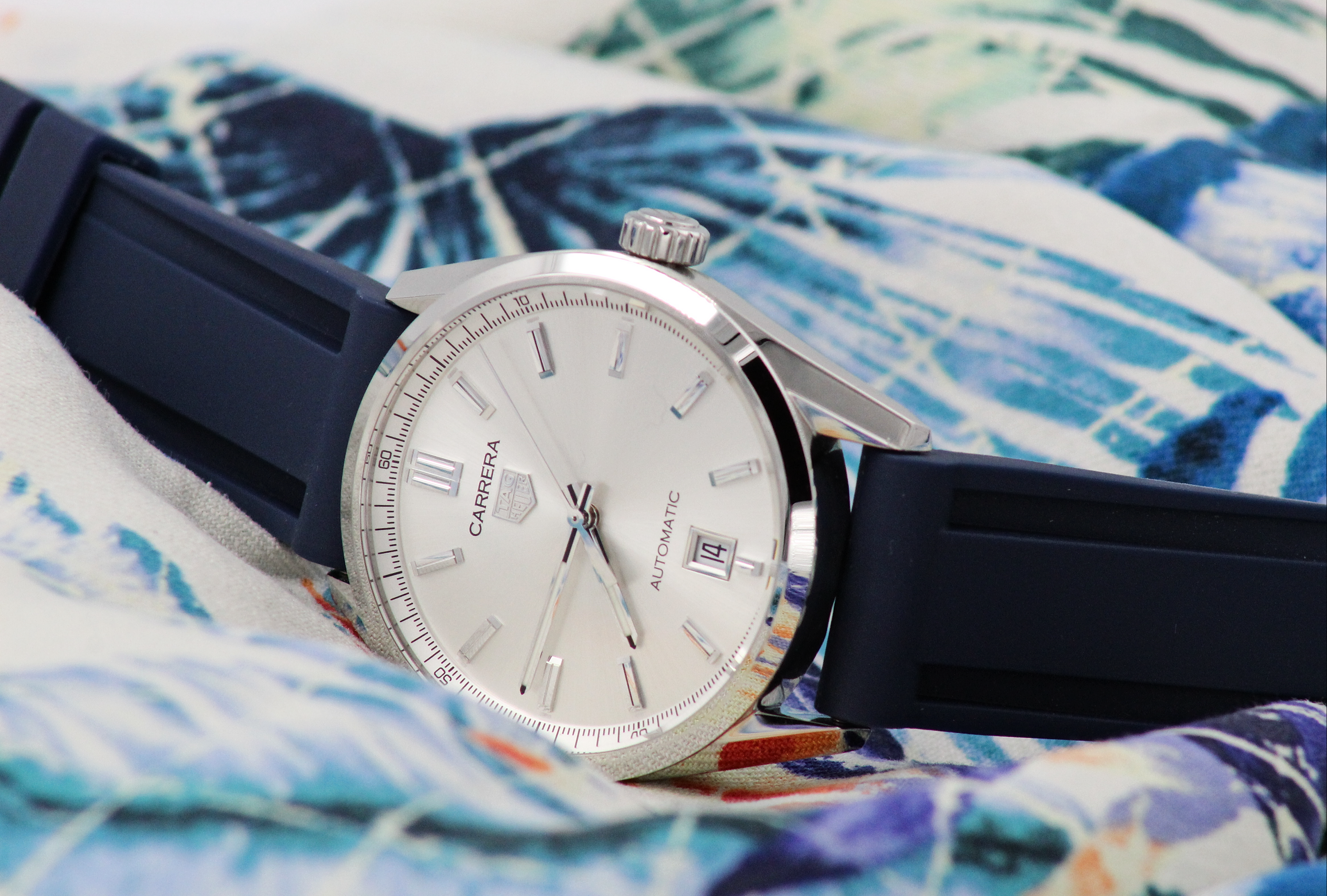 Porsche and TAG Heuer Collaboration