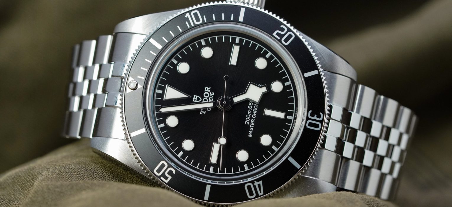 Tudor entry level watch on sale