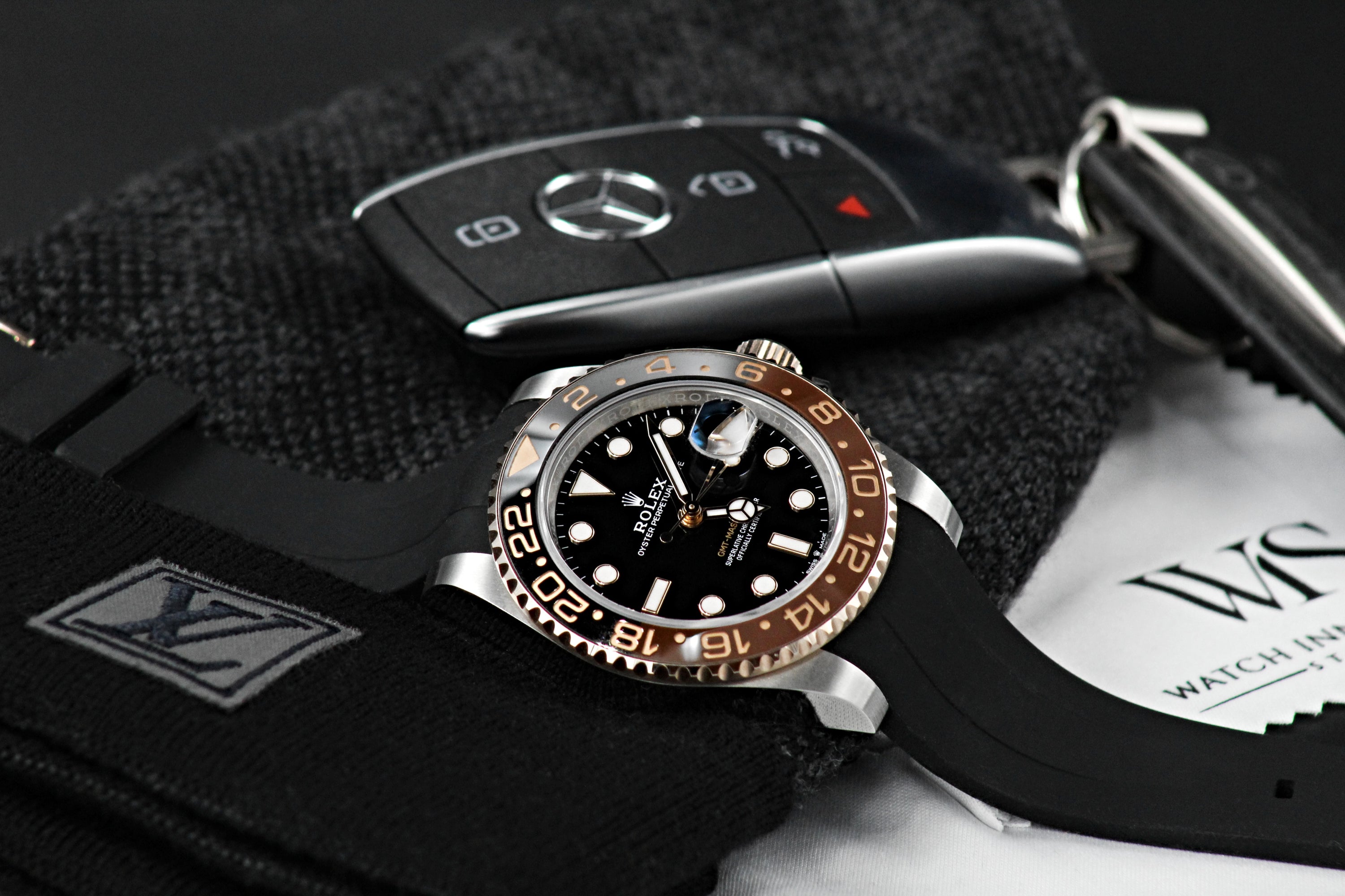 GMT Watches: A Guide to Dual Timezone Elegance