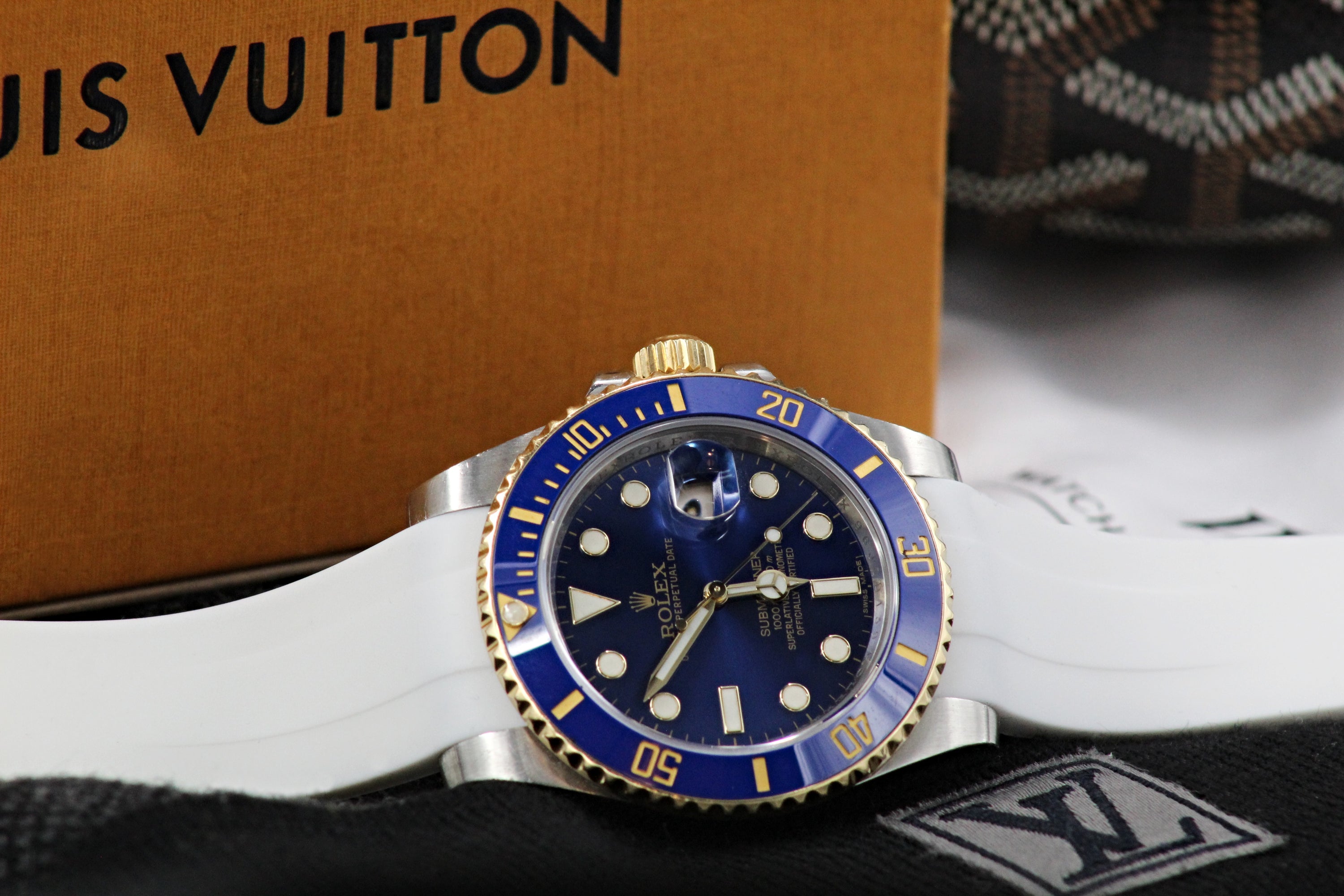 The Timeless Movements of Rolex Submariners: A Dive into Their Excellence