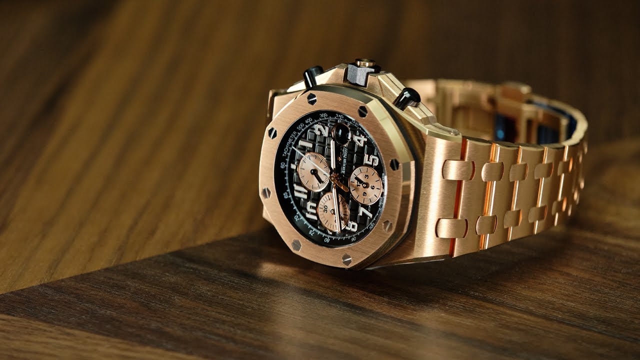 Audemars Piguet Royal Oak vs. Royal Oak Offshore The Duality of Elega WISSTRAPS