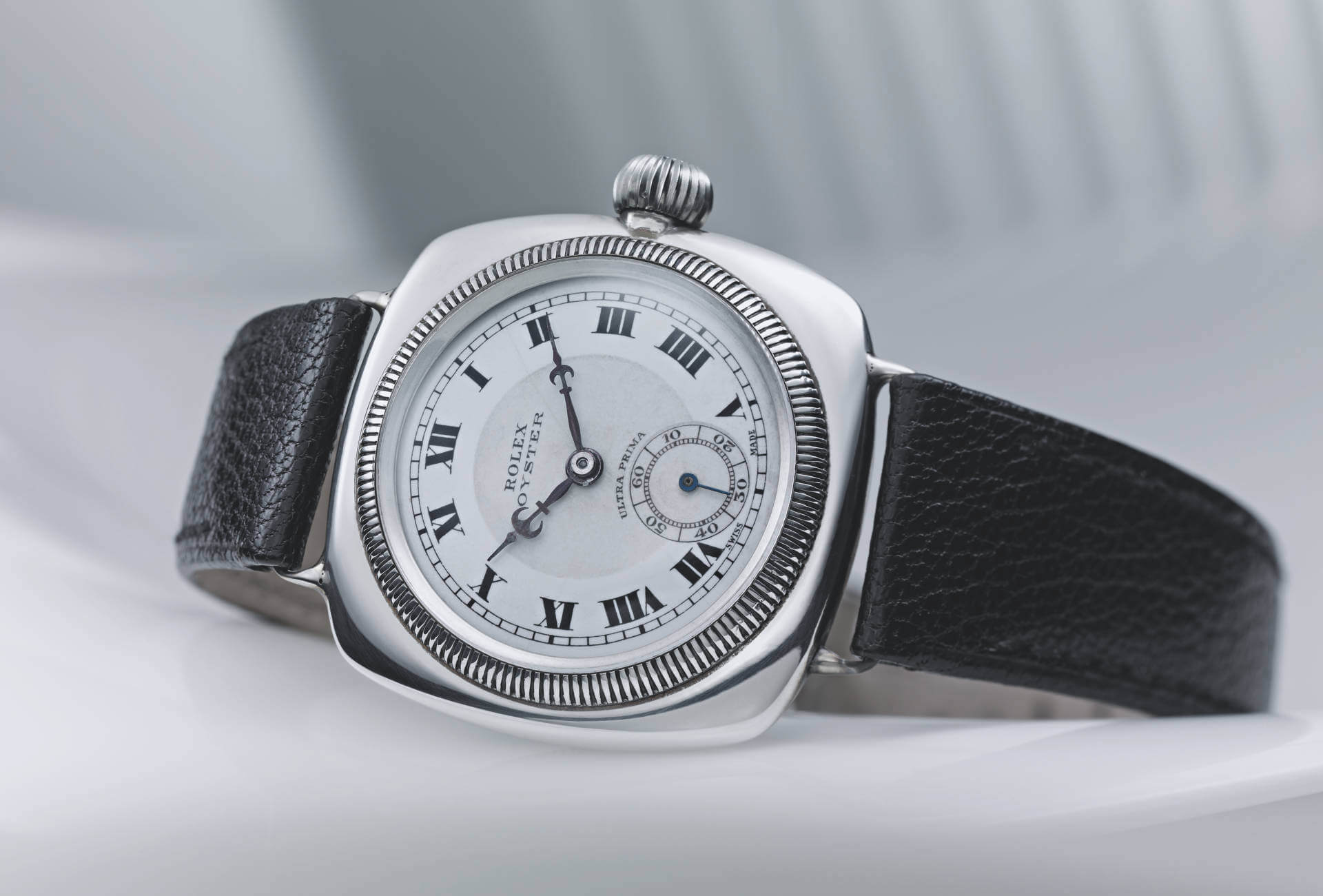 Rolex's First Watch
