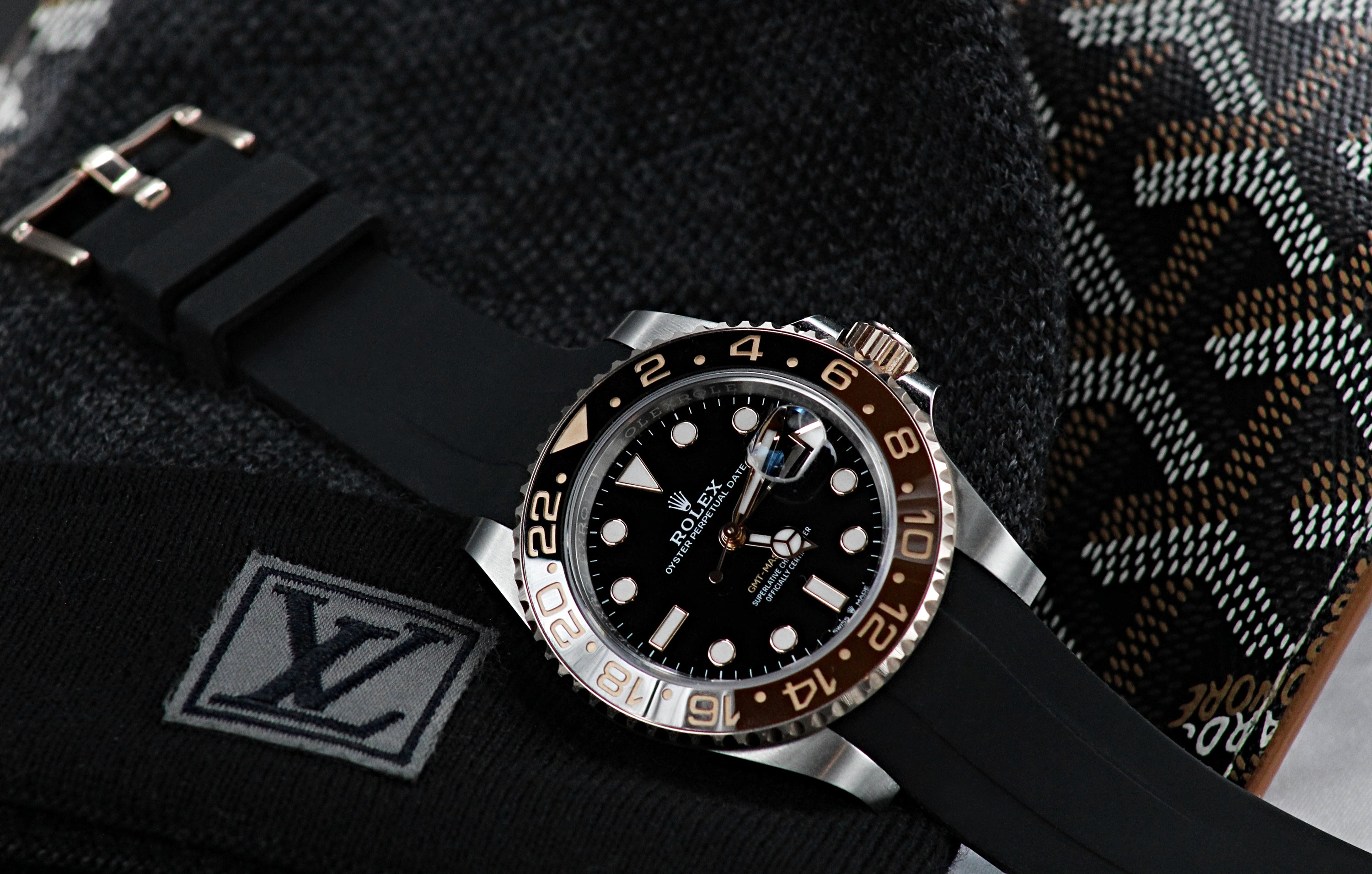 The Rolex GMT: The Ultimate Travel Companion for Discerning Adventurers