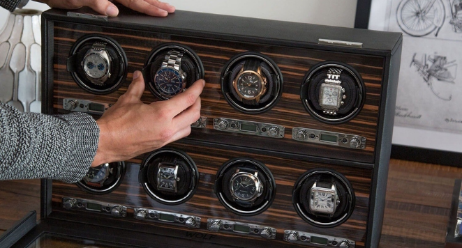 Unveiling the Necessity of Watch Winders: A Luxury Companion for Automatic Timepieces