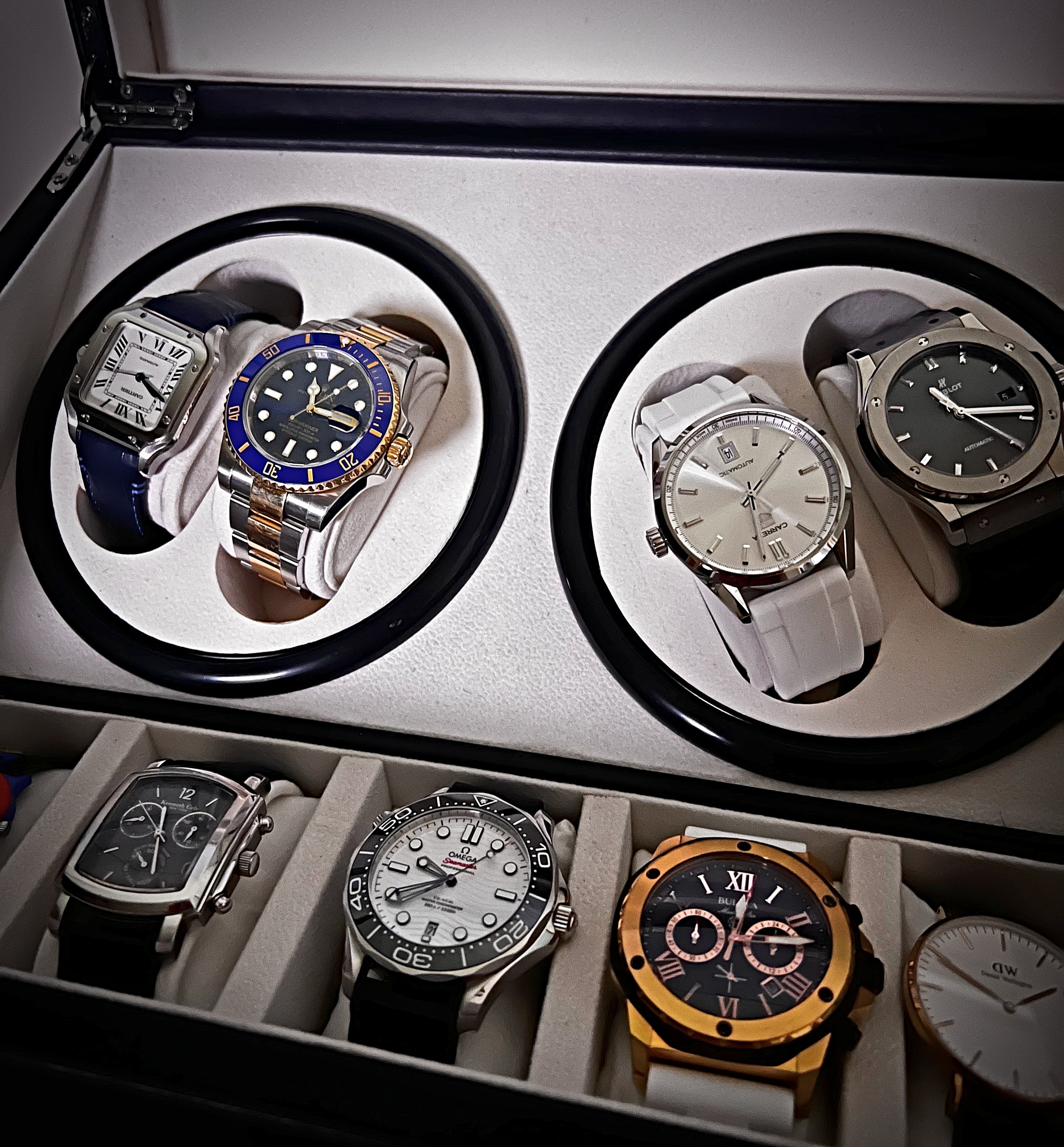 How to Build A Watch Collection