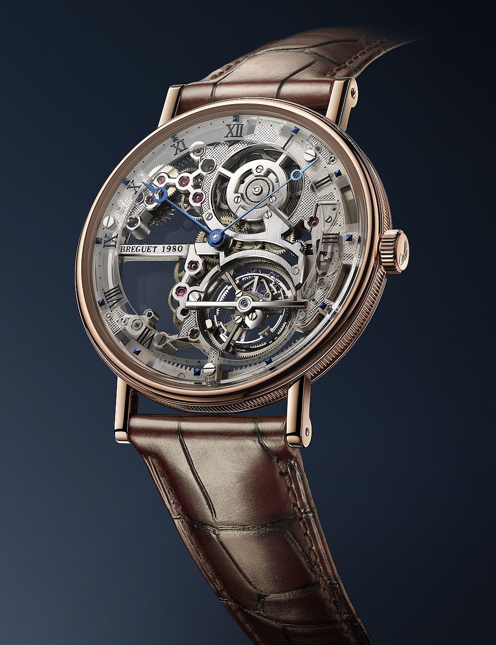 What is a Tourbillon?