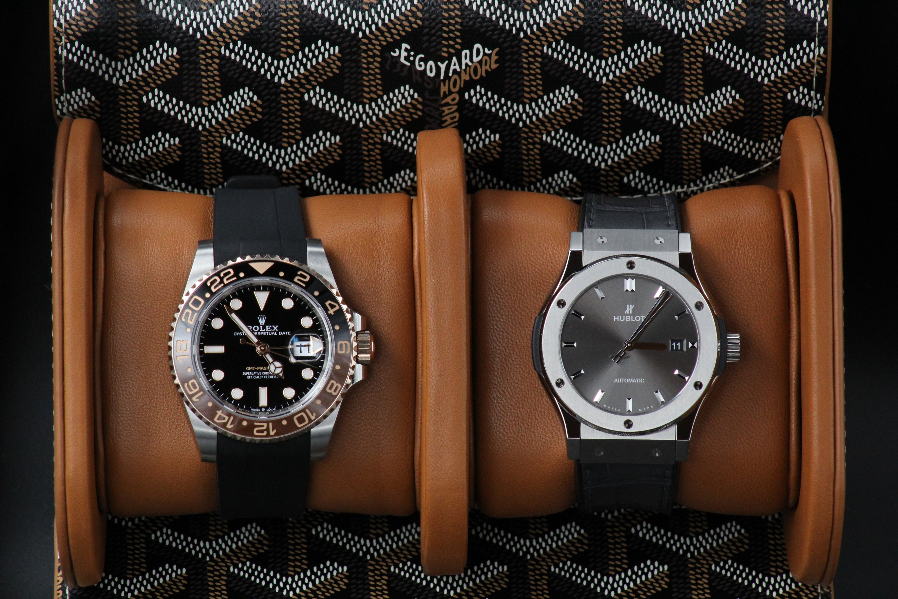 Why does Hublot receive so much criticism in the watch world?