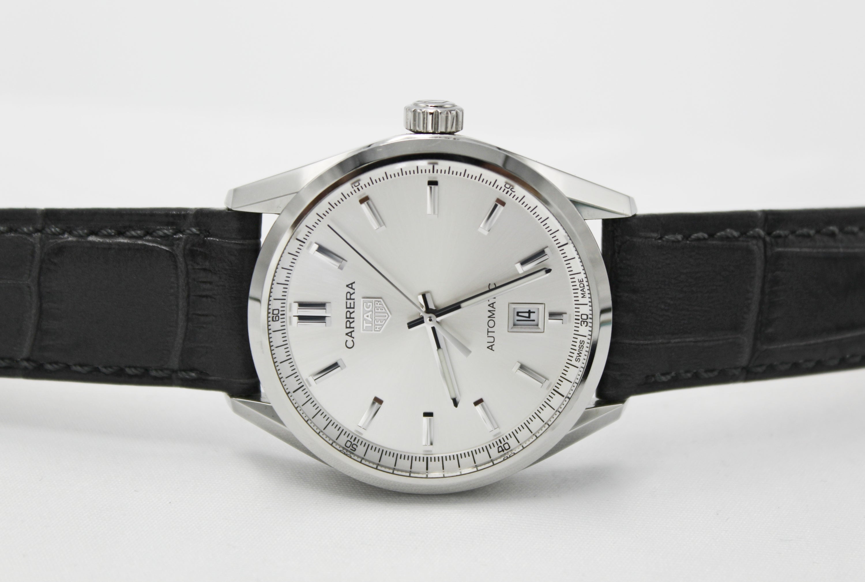 Handmade Leather Watch Straps: Elevate Your Timepiece with WIS Watch Straps