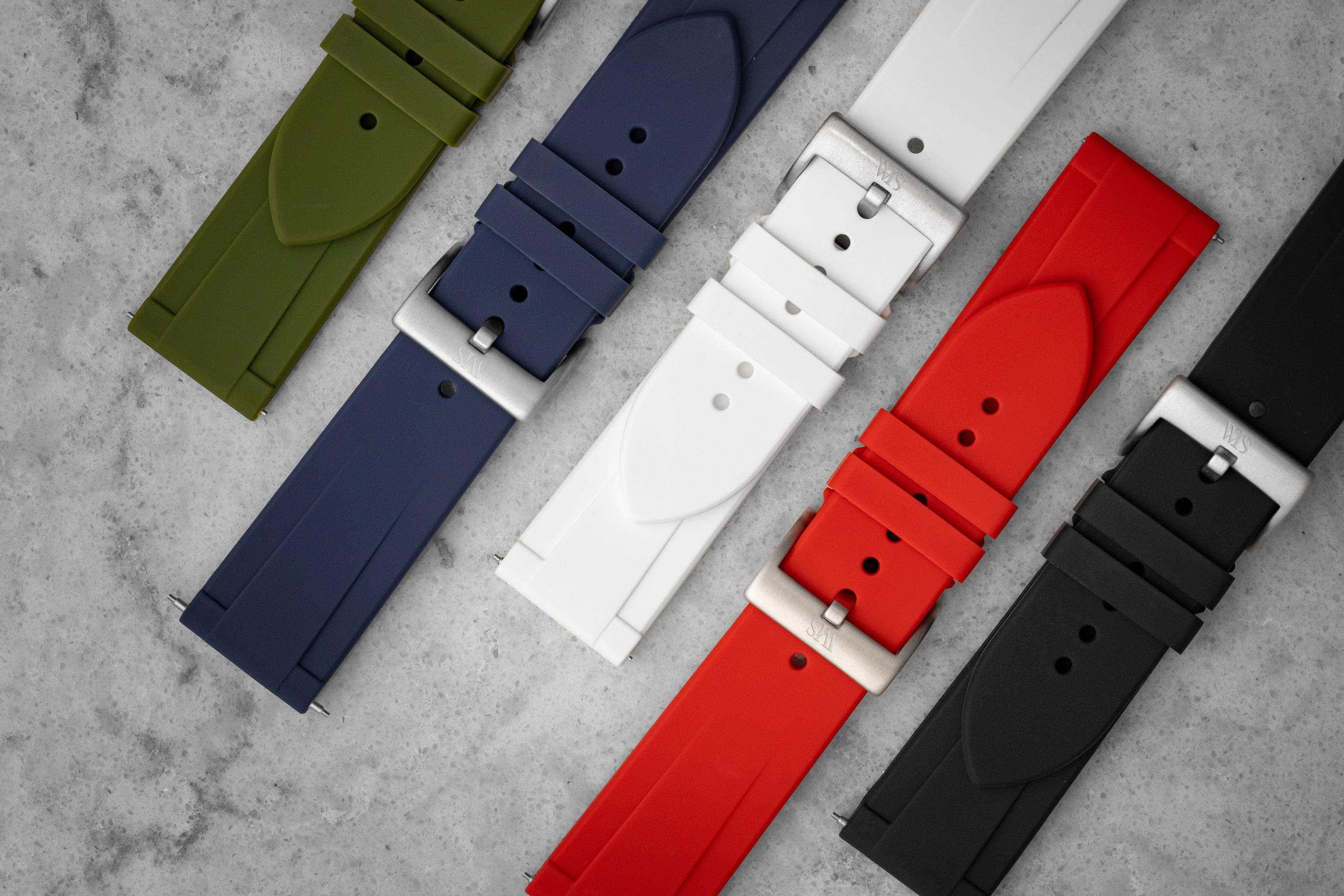 22mm Watch Straps | WISSTRAPS