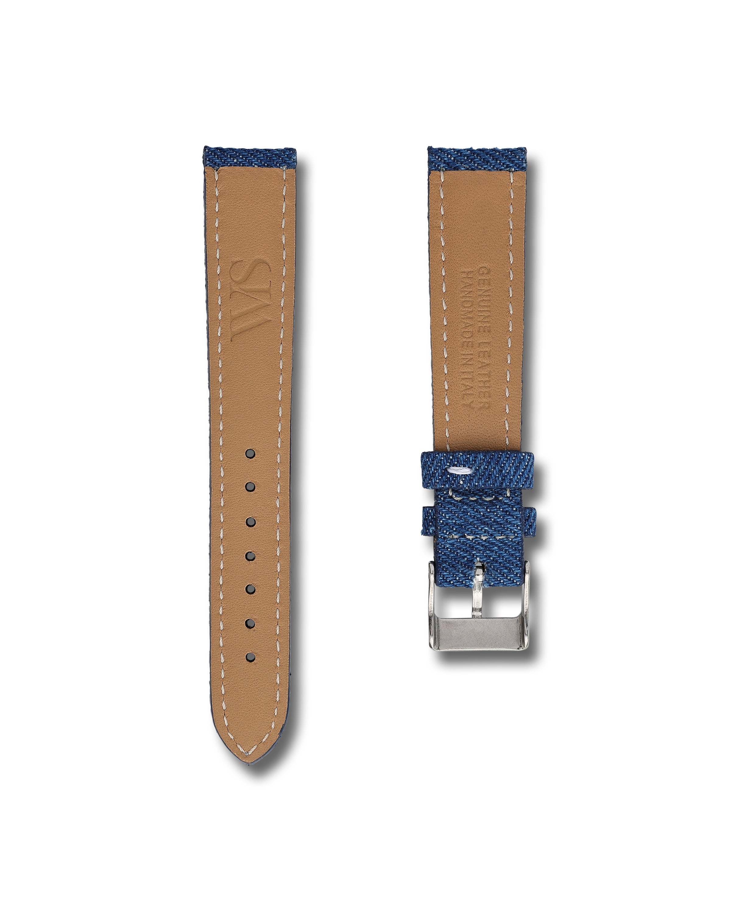 Denim Watch Strap | WIS Watch Straps