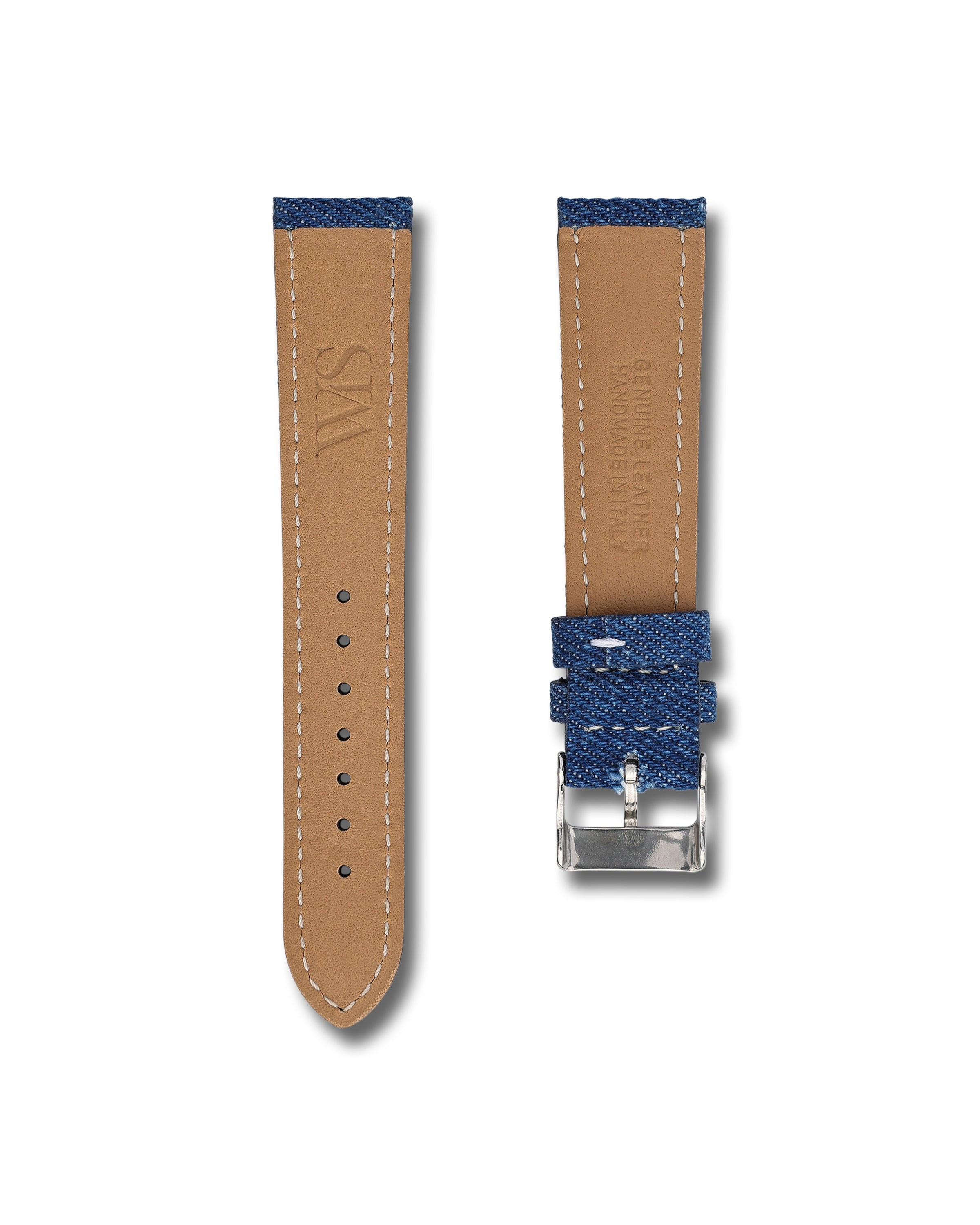 Blue Jean Watch Band | Watch Innovation Straps