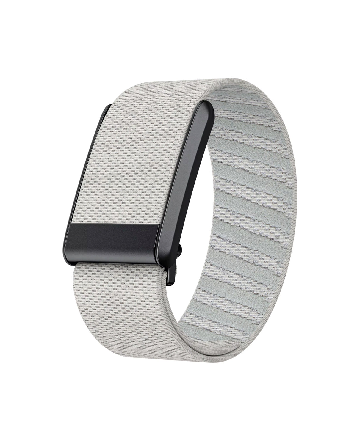 Grey Elastic WHOOP 4.0 Wrist Band | WIS Watch Straps