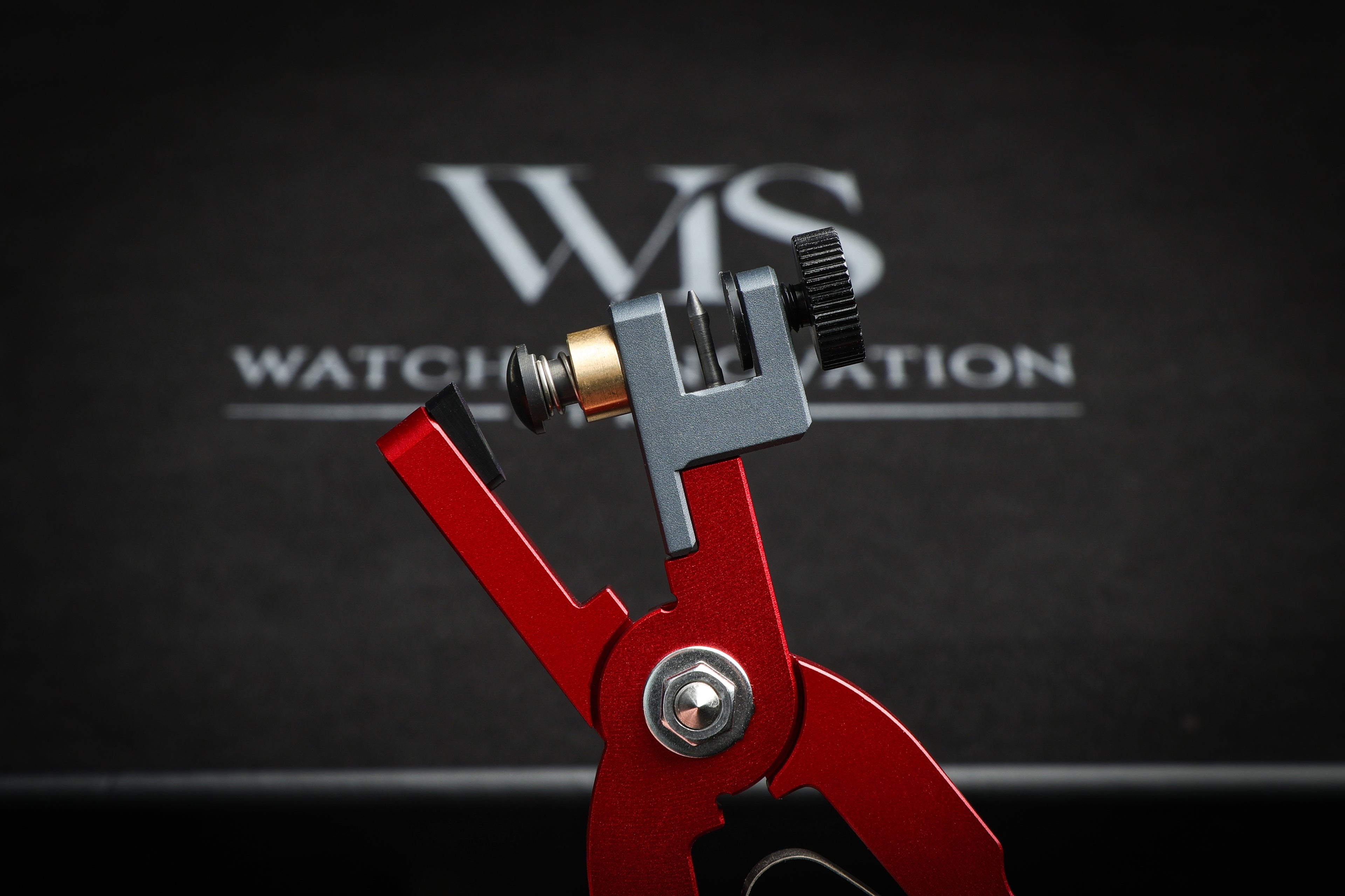 Hole Punch Quick Release Tool For Watch Straps | WIS