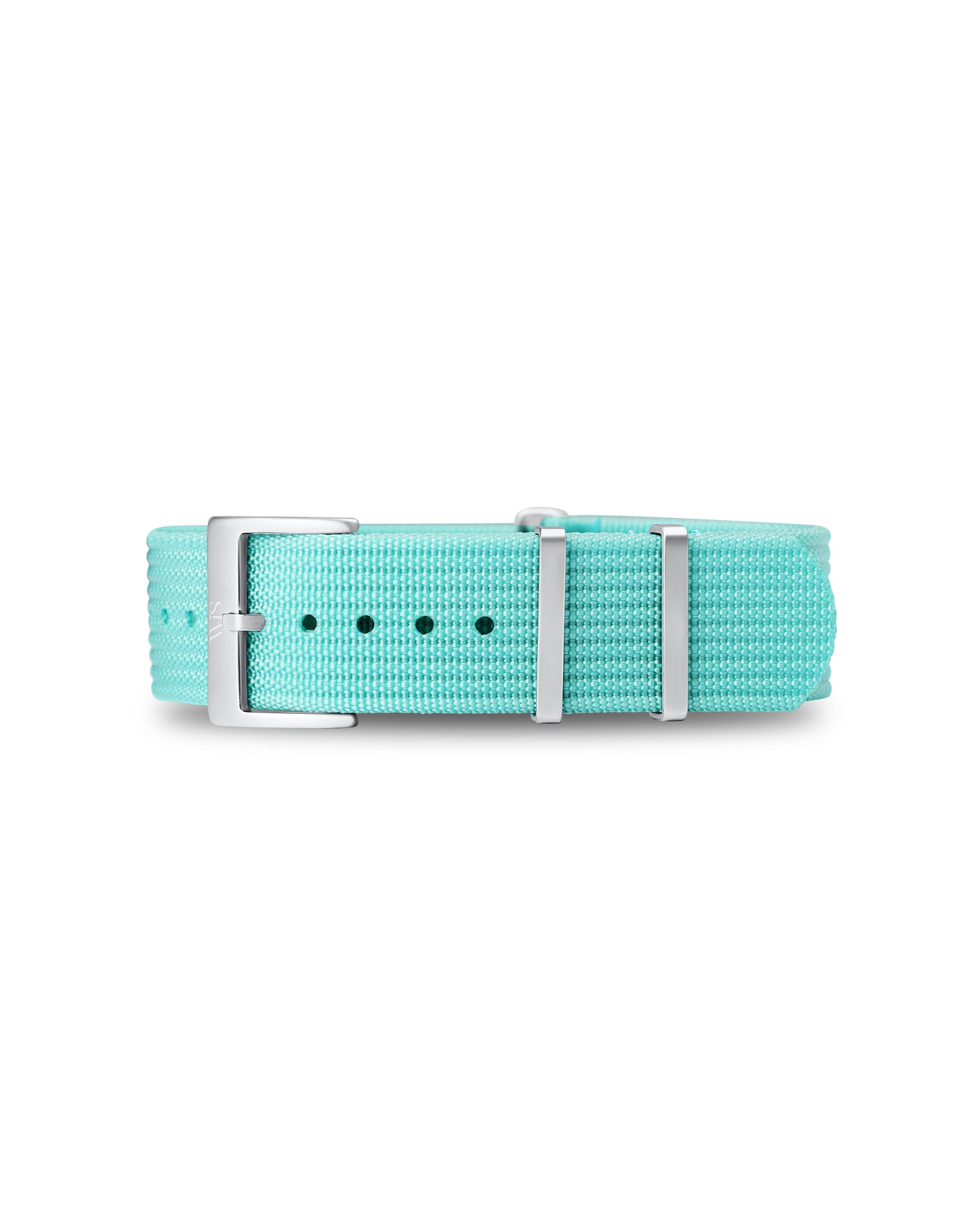 Light Blue Nato Strap 21mm | WISSTRAPS