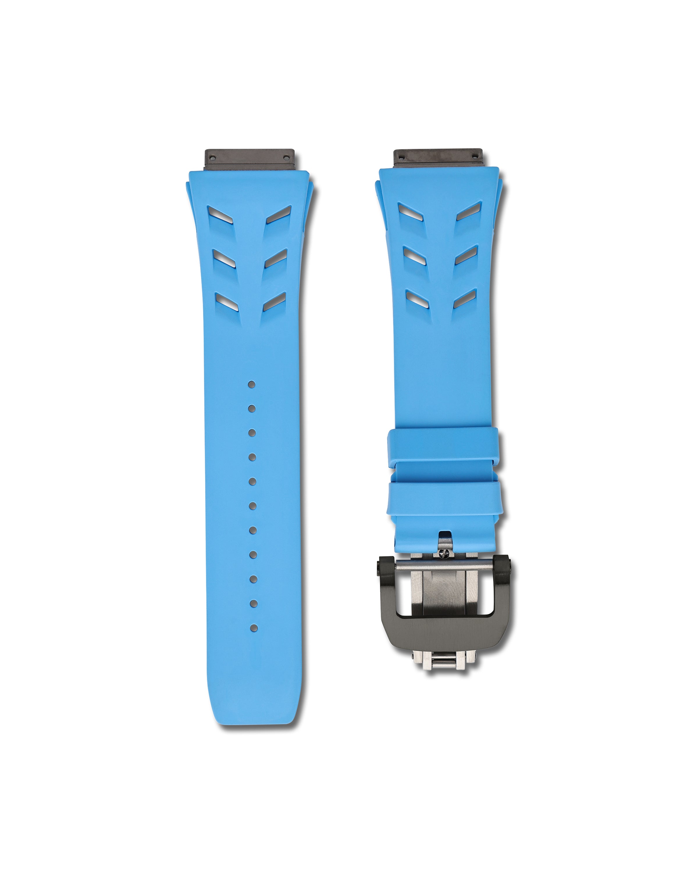 Miami Blue Strap for Richard Mille Watch | WIS Watch Straps