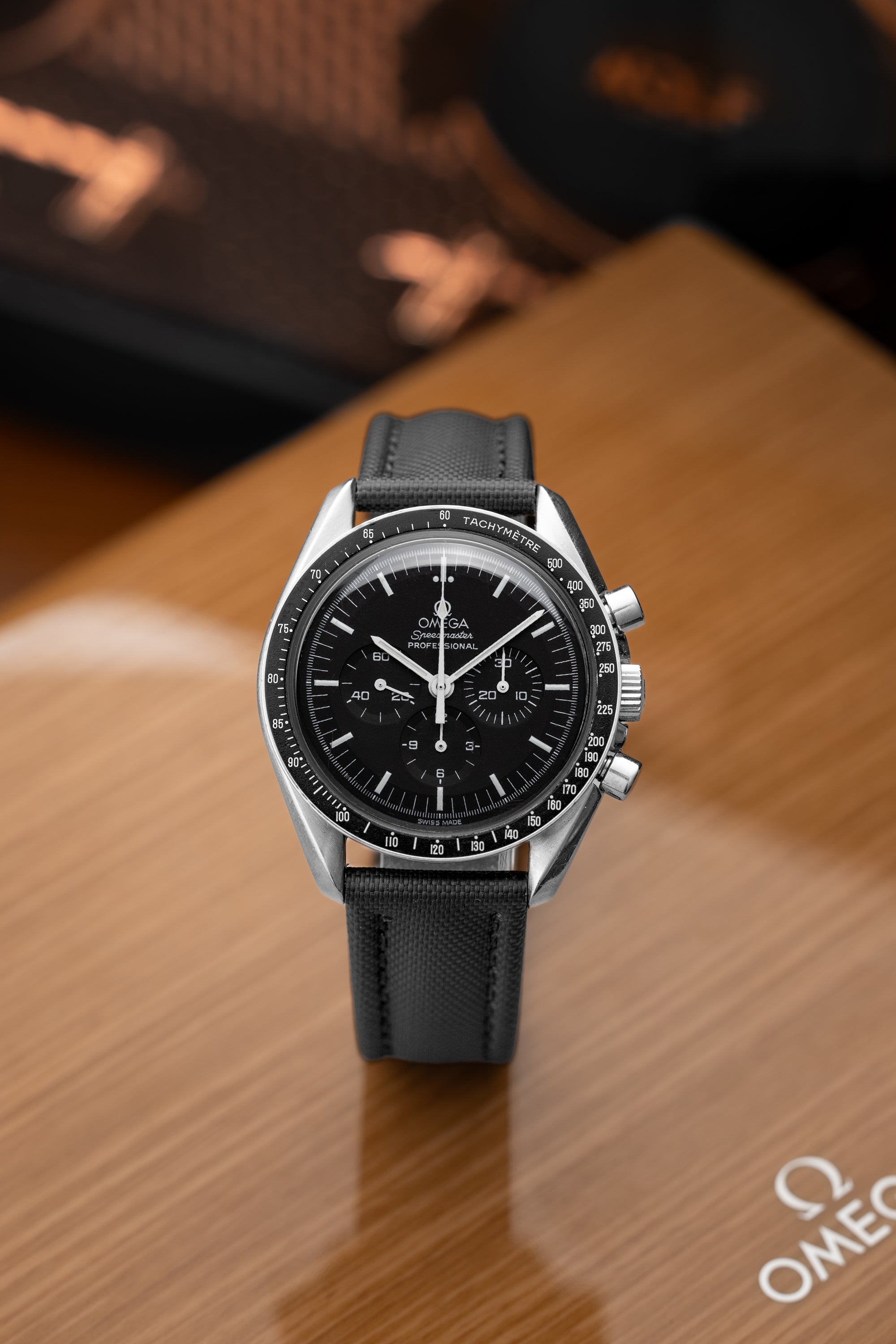 Omega Watch Strap Collection | WISSTRAPS