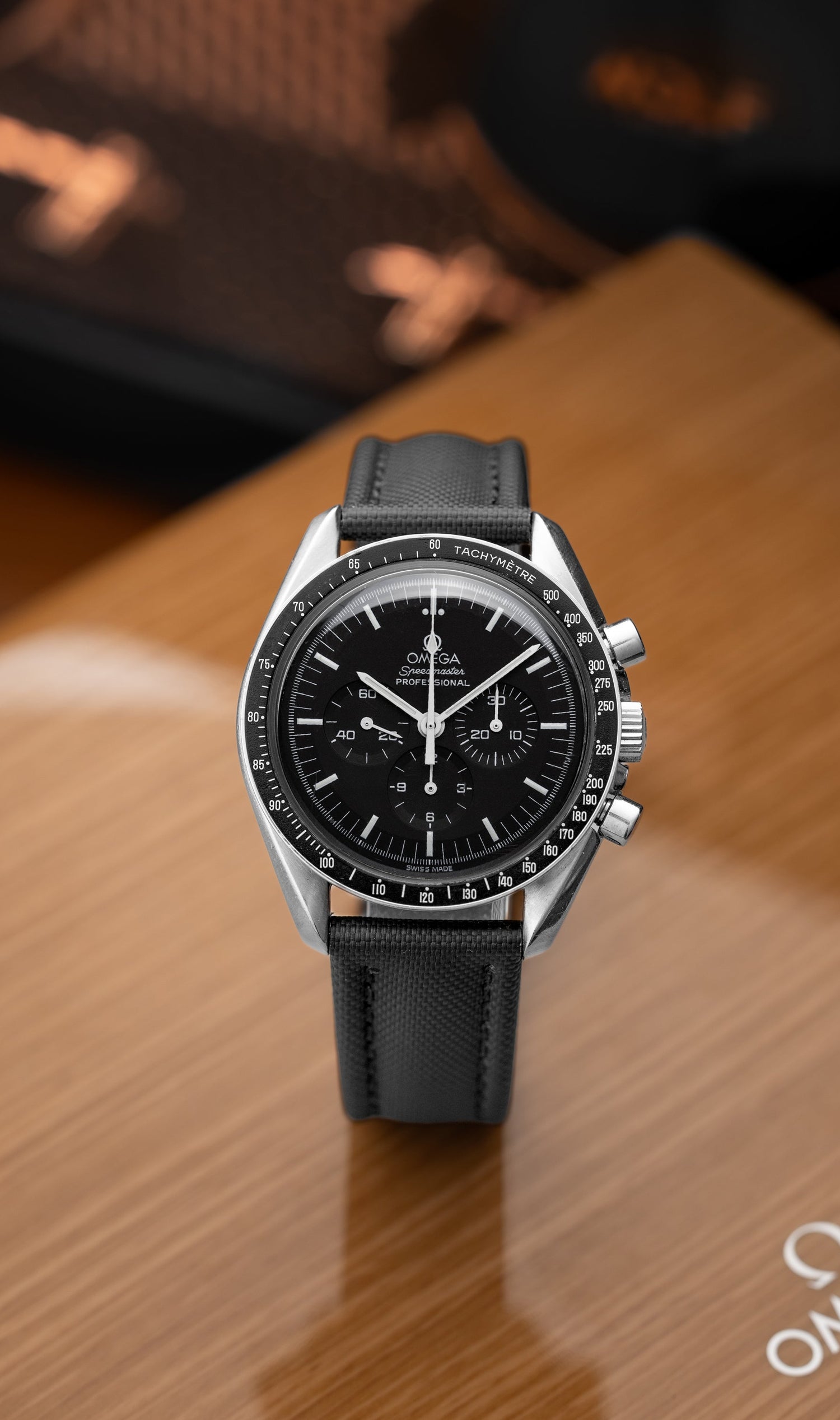 Omega Watch Strap Collection | WISSTRAPS