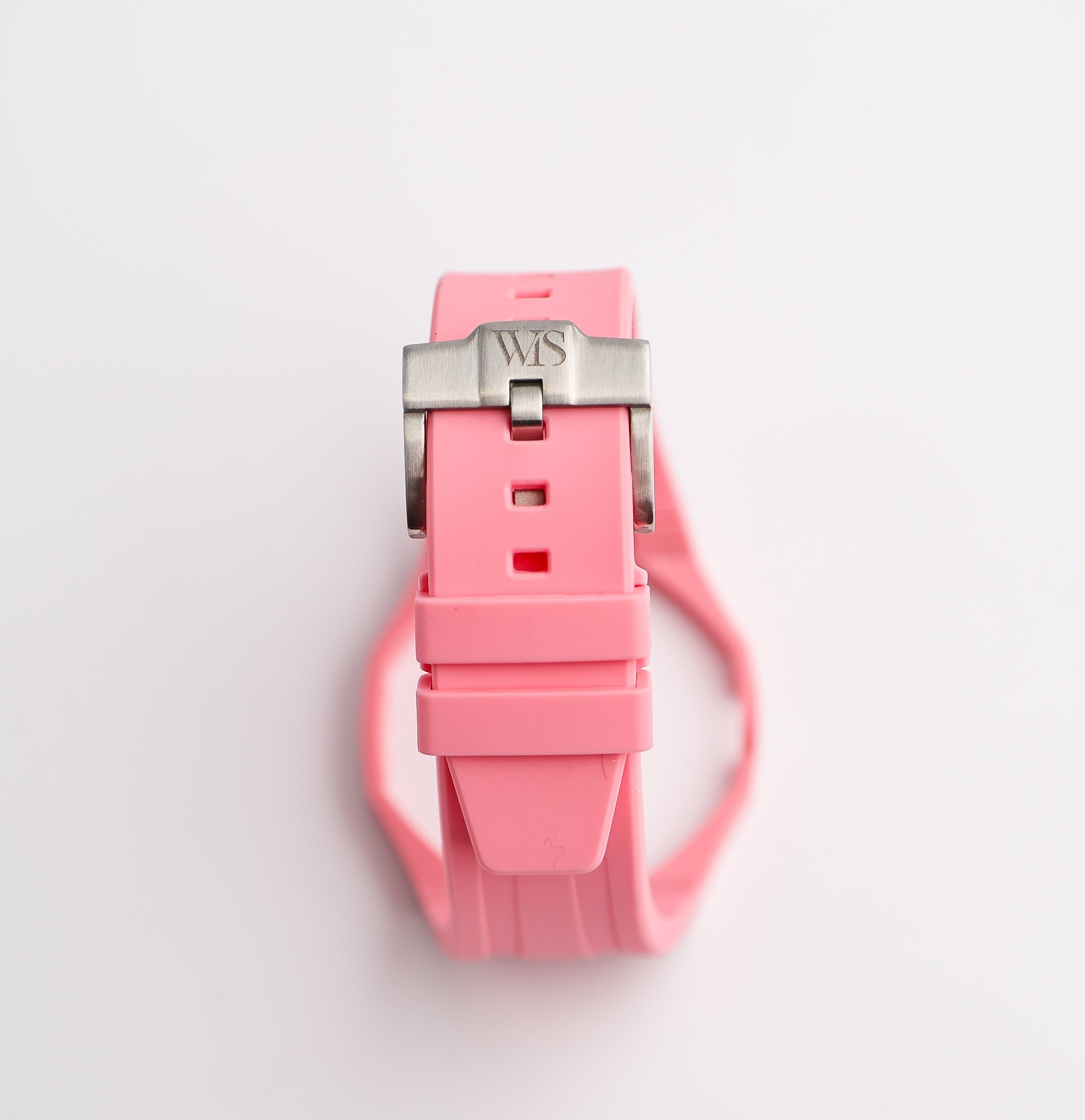 Pink Royal Pop Strap Back
