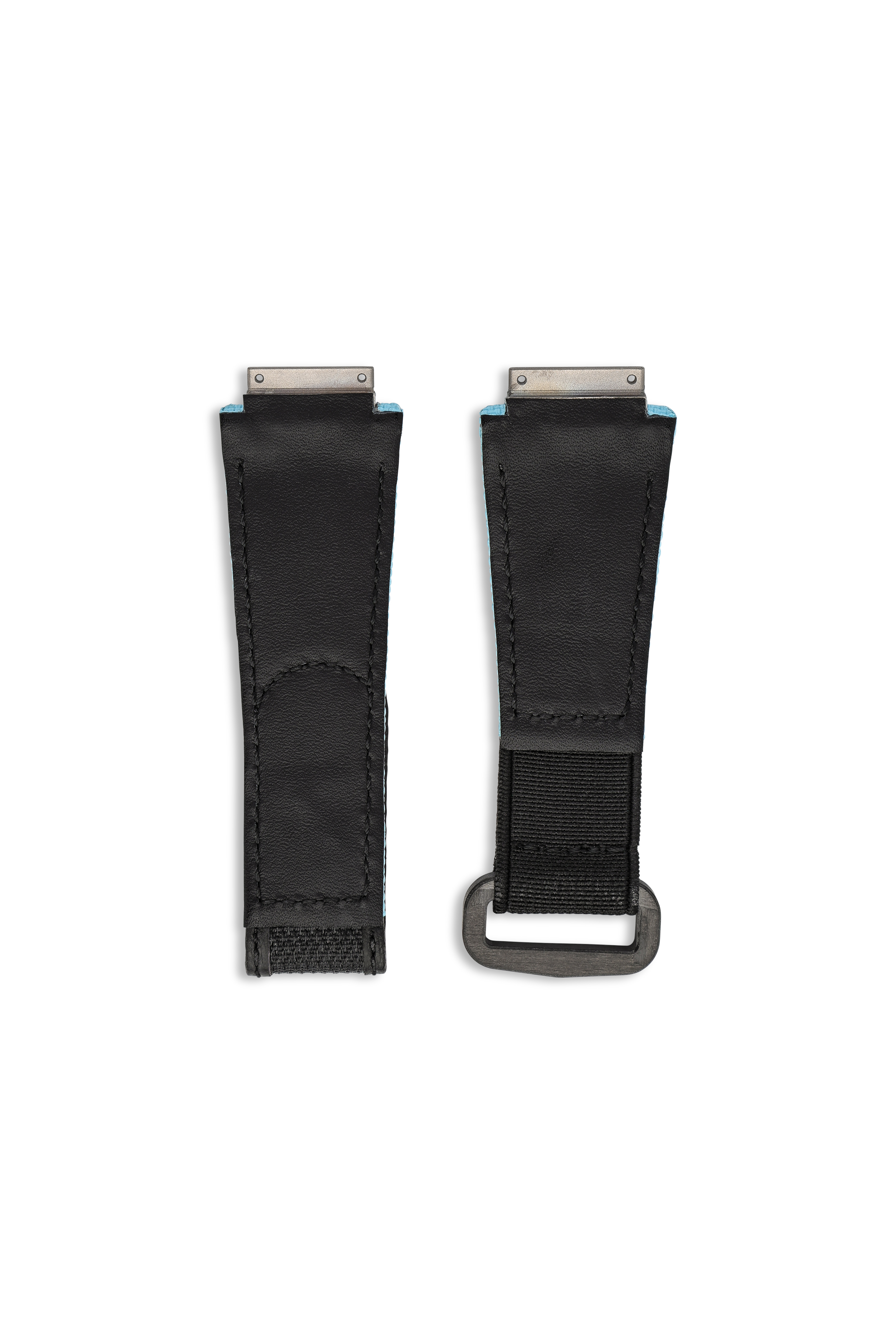 Elastic Velcro Miami Blue Richard Mille WIS Watch Strap RM 011