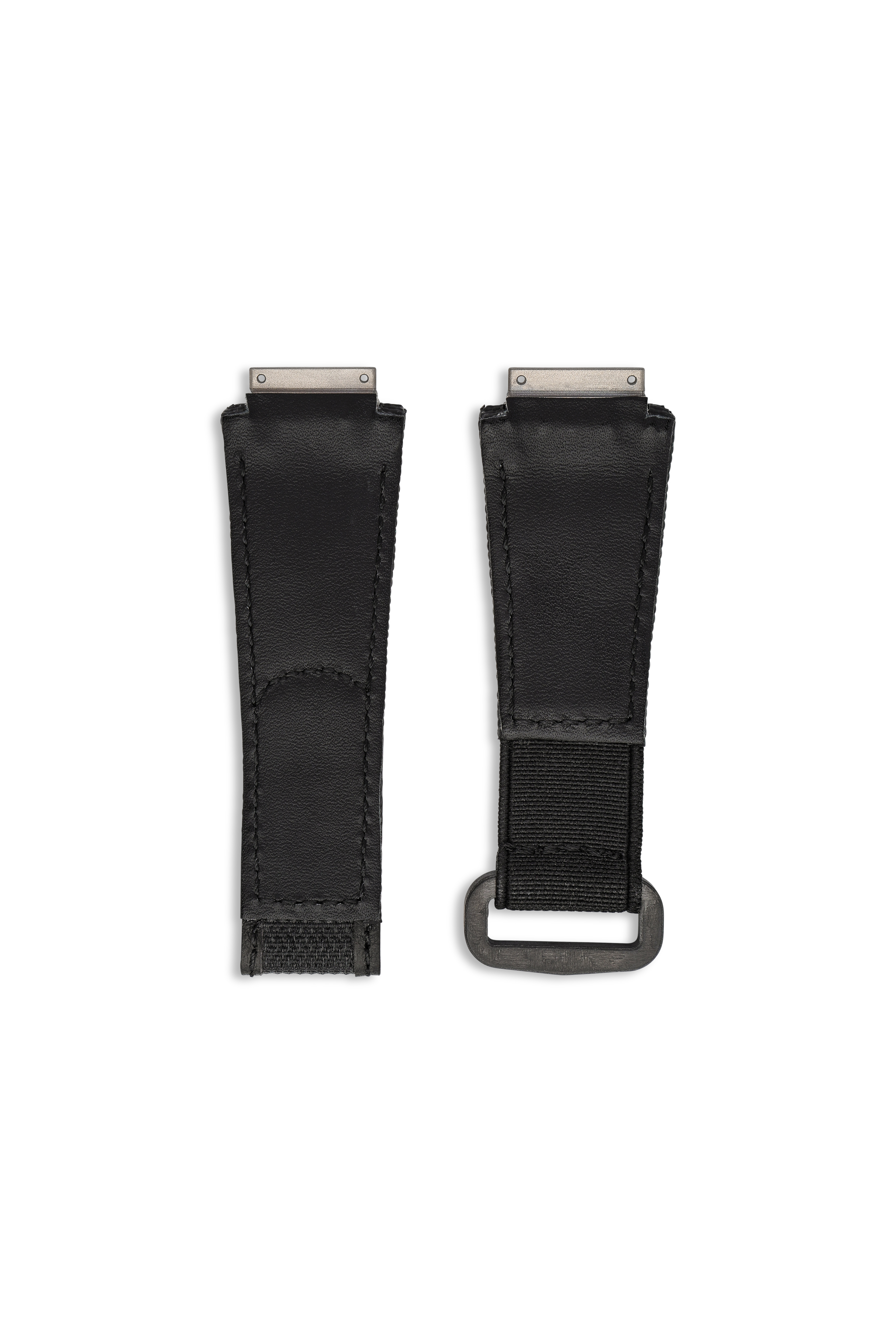 Elastic Velcro Black Richard Mille WIS Watch Strap RM 011