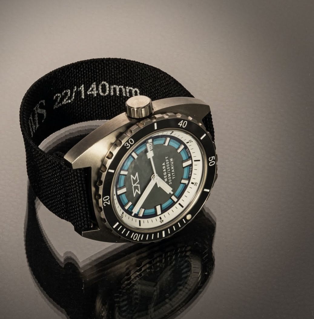 STIL Timepieces Partnership with WIS Watch Straps