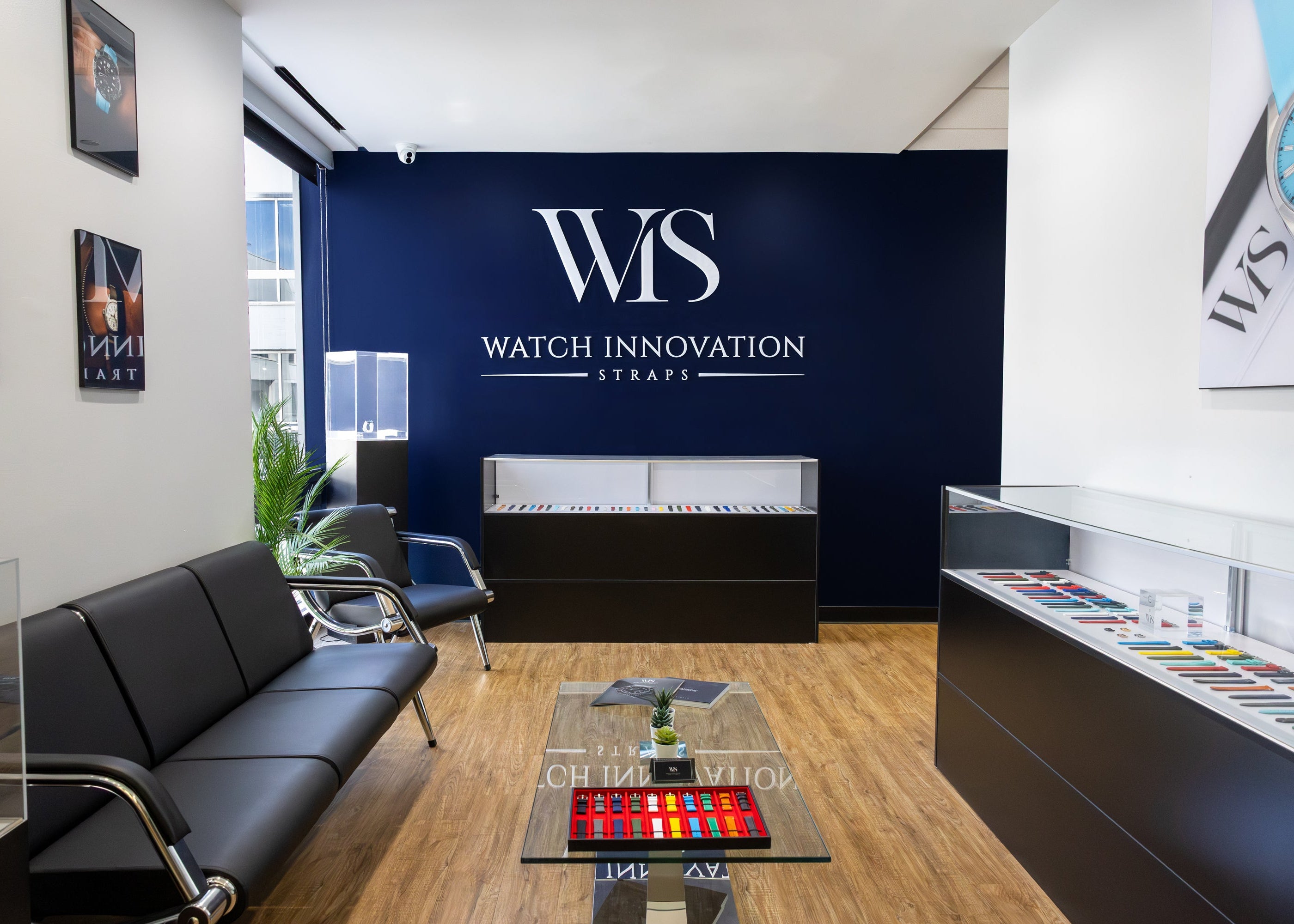WIS Watch Straps | Showroom