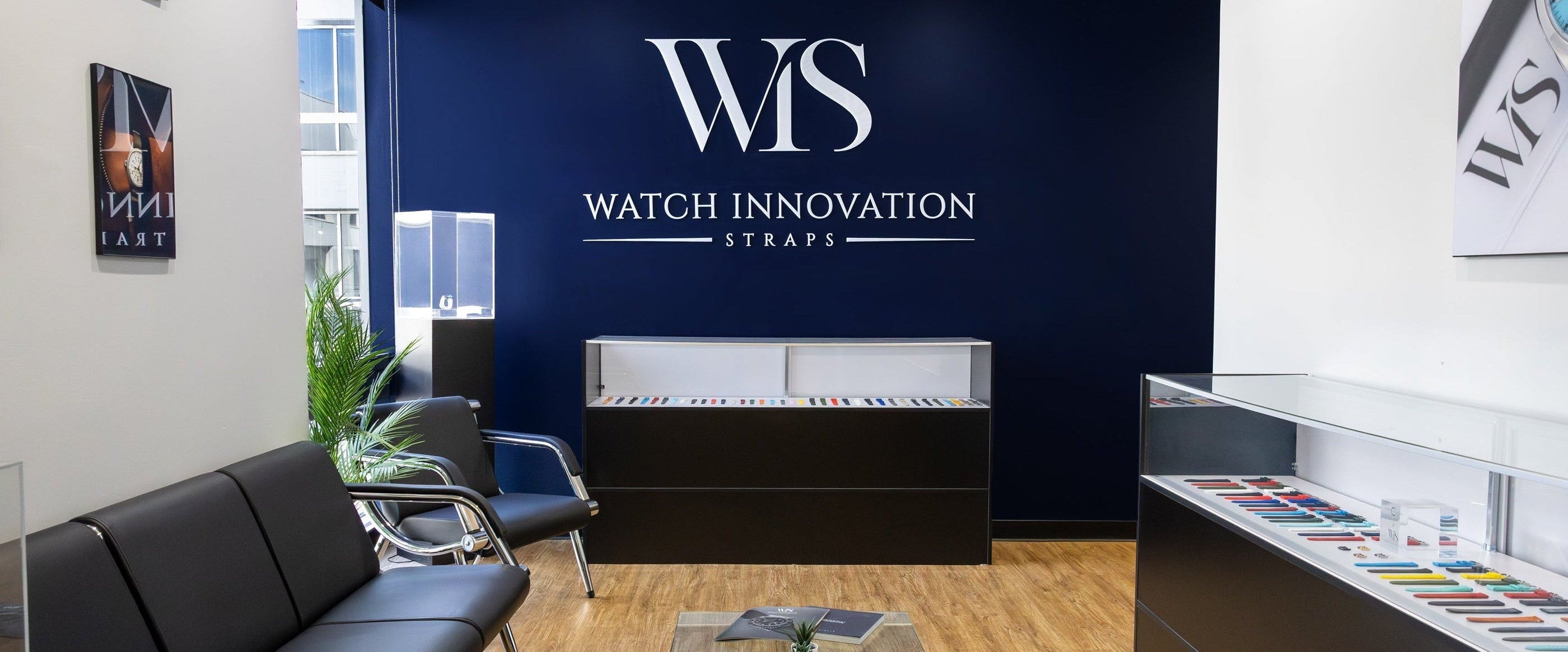 WIS Watch Straps | Showroom