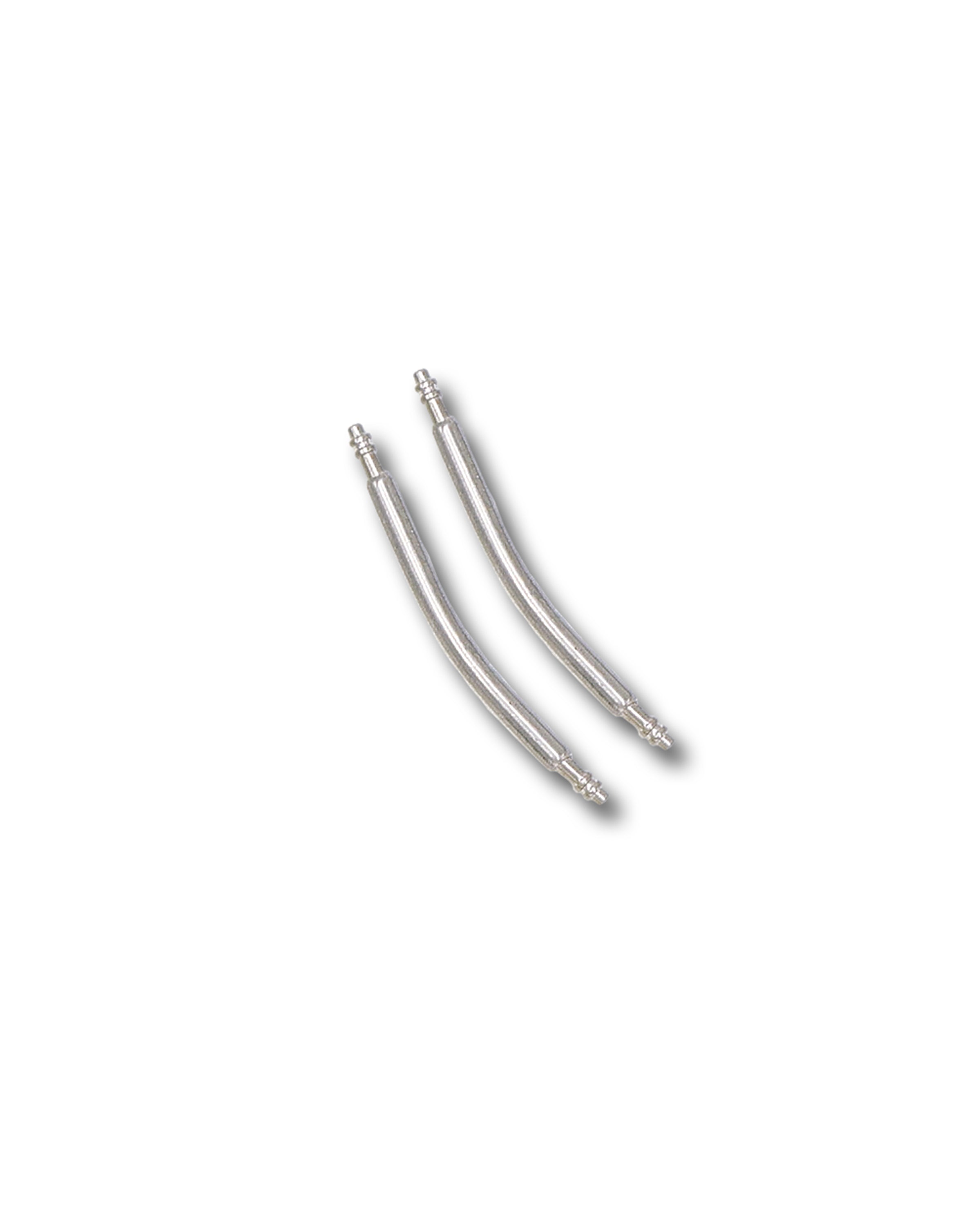 Curved Spring Bar Case Pins For Watch