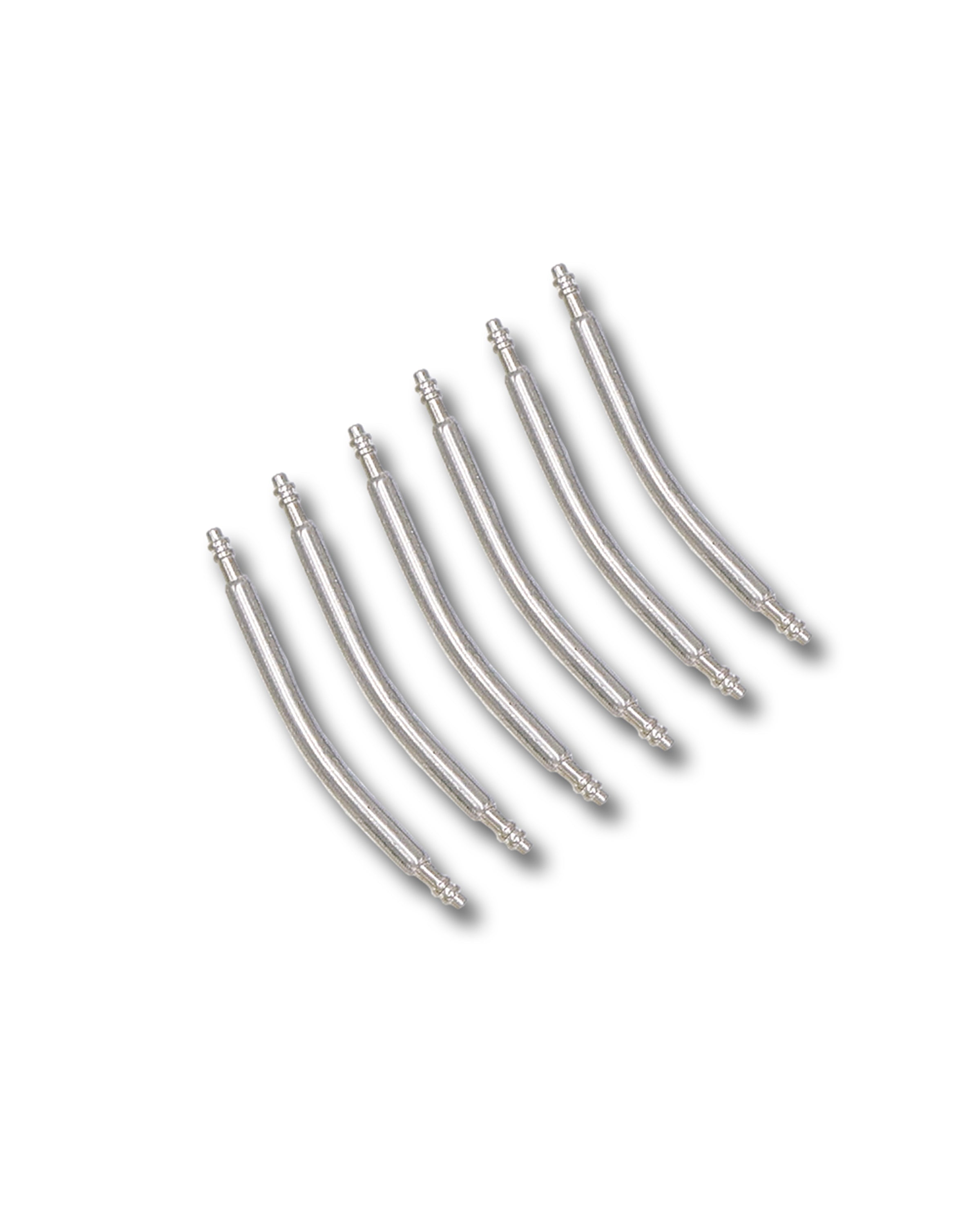 Curved Spring Bar Case Pins For Watch