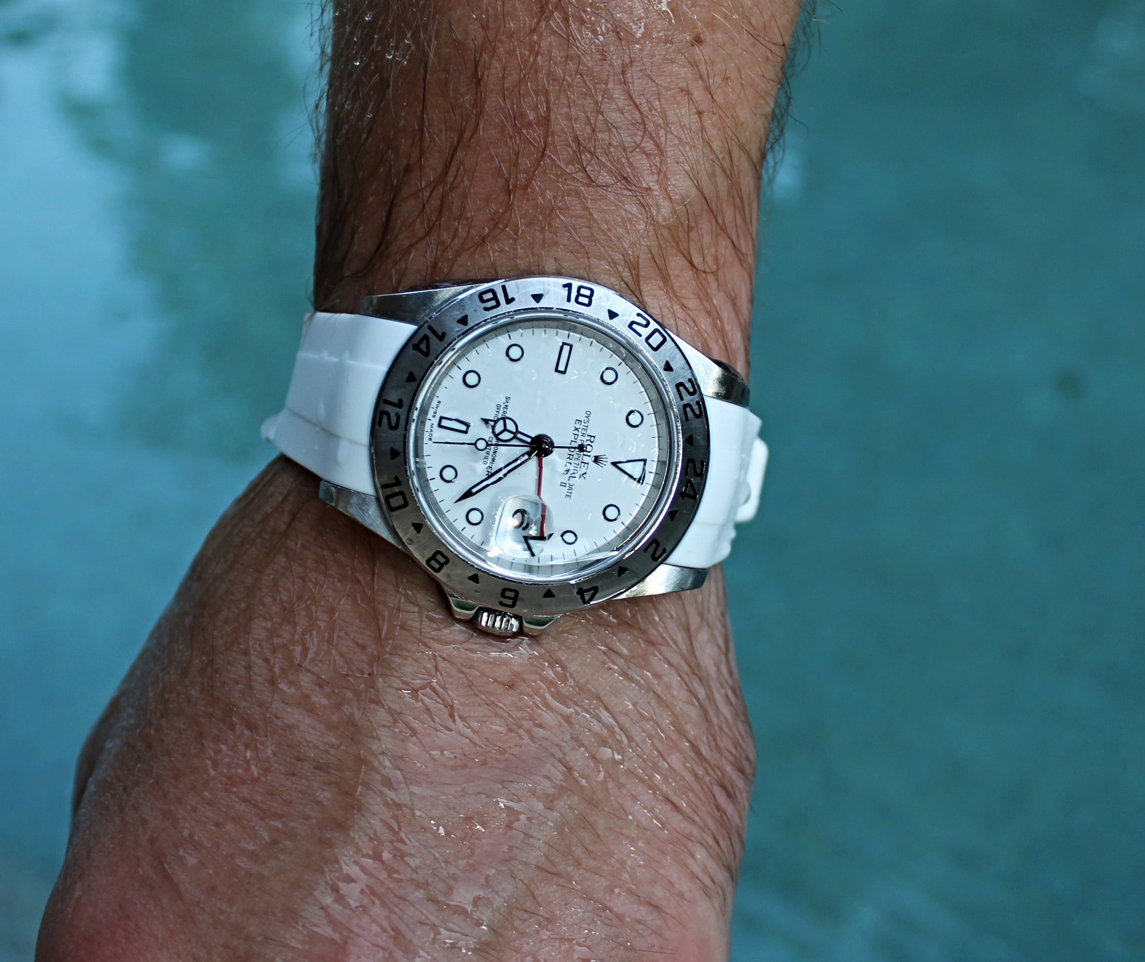 Best Rubber Watch Straps