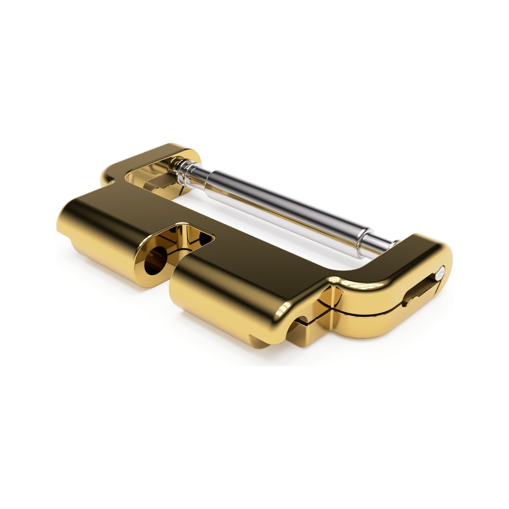 Fitwell M4 Yellow Gold