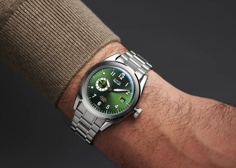 BH1000 Alpha Green