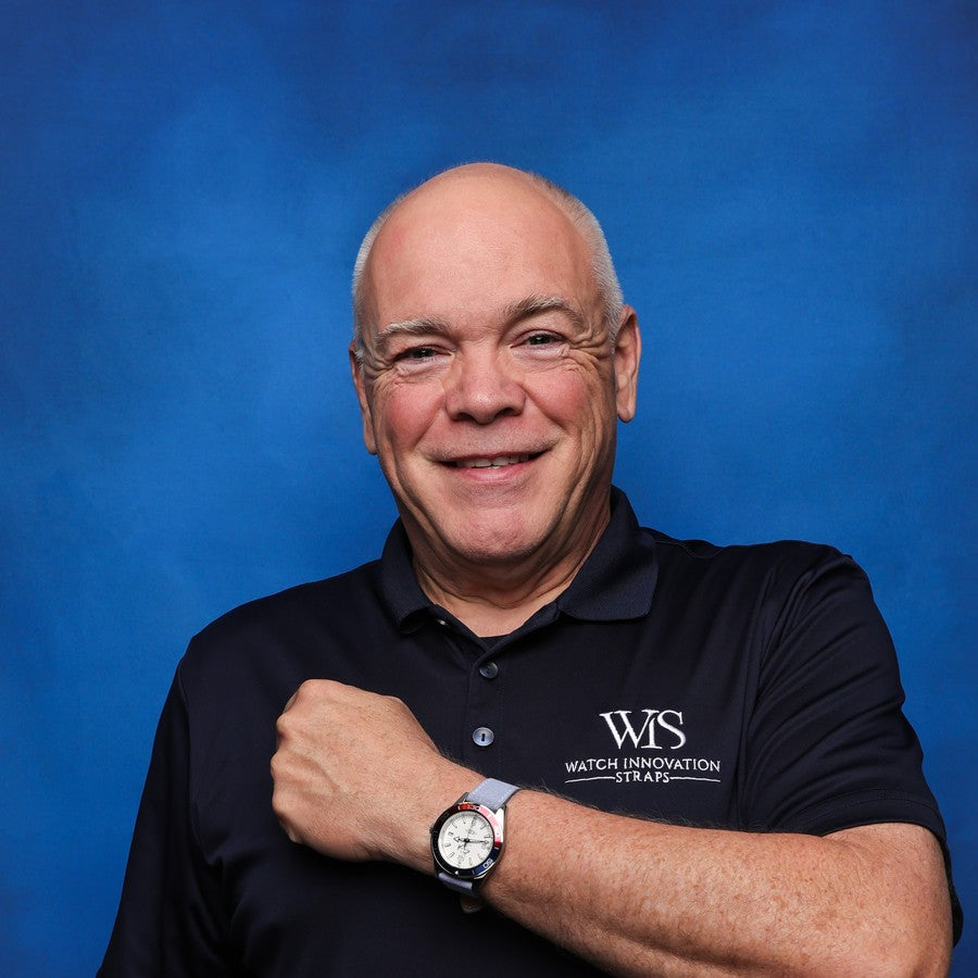 Mitchell Moore, Chief Operations Officer at WIS Watch Straps