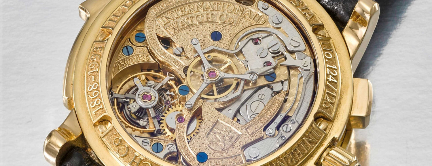 In-House Watch