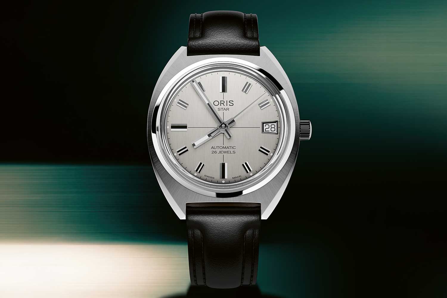 Oris Watch Specs