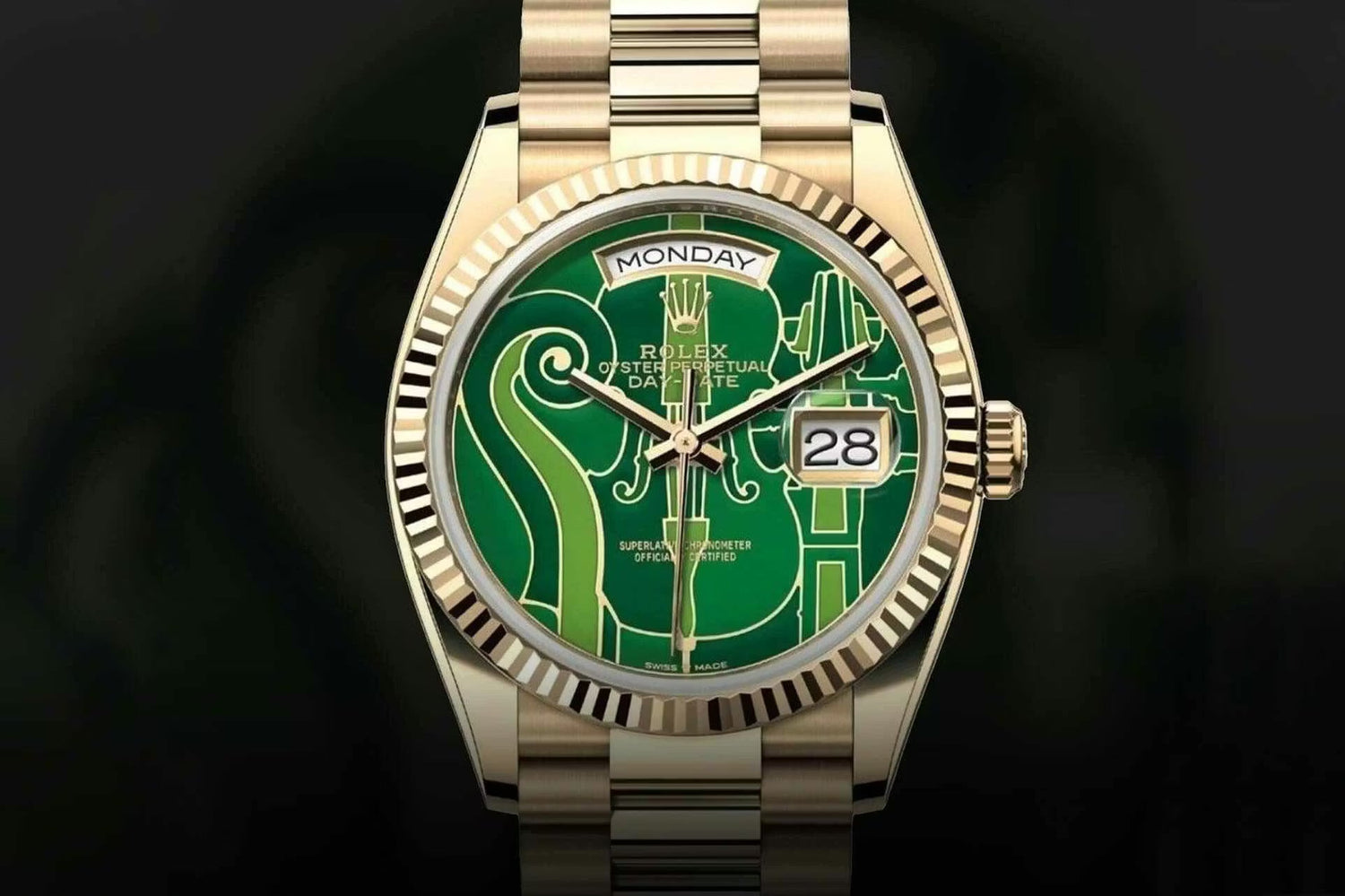 Rolex Limited Edition Watch