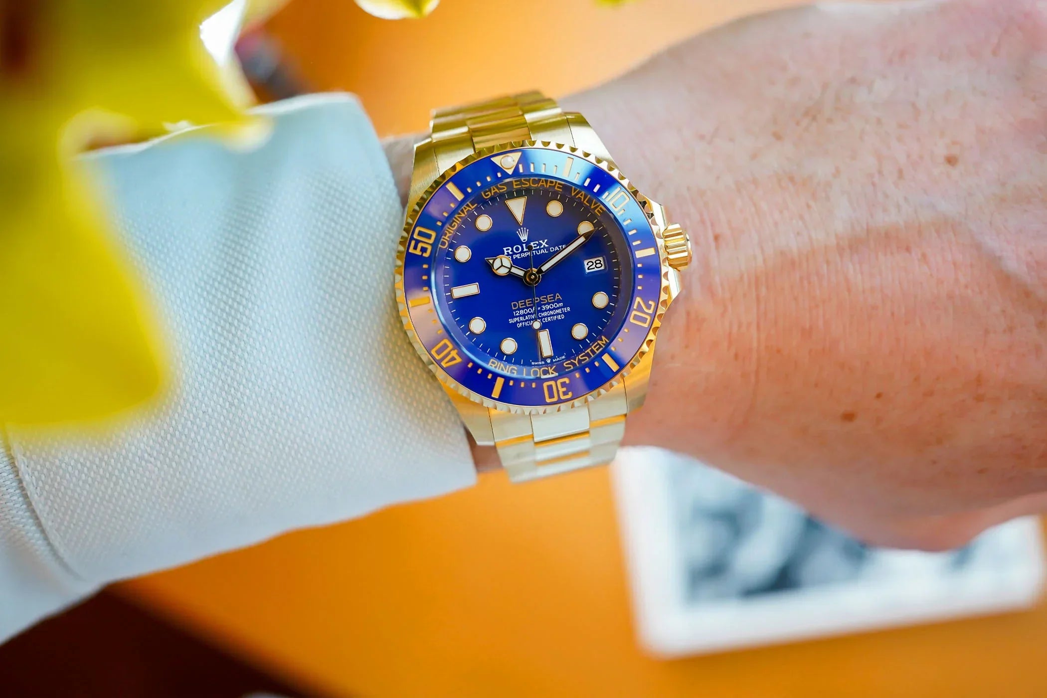 Rolex Deepsea