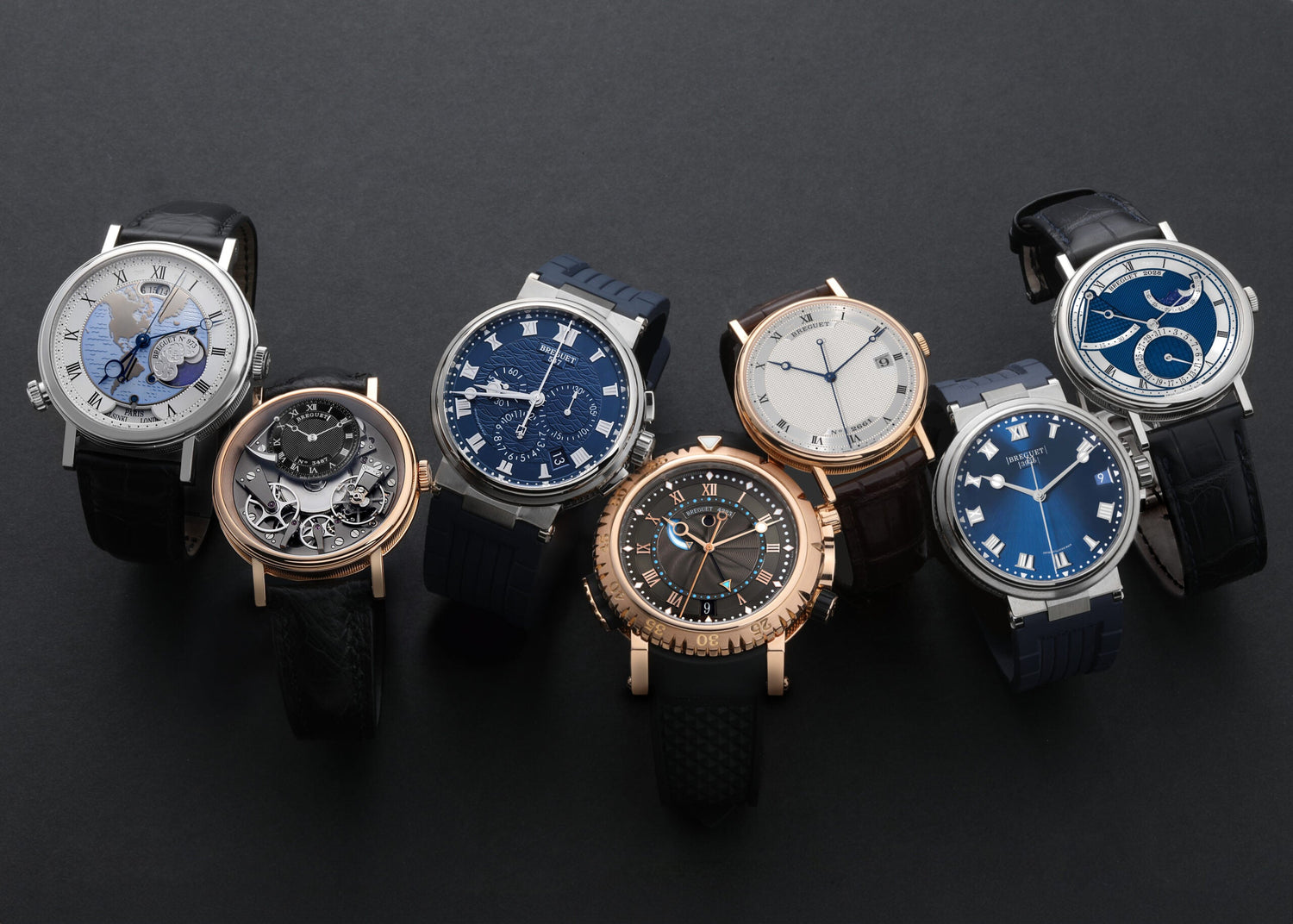 Breguet Watch Specs Breakdown