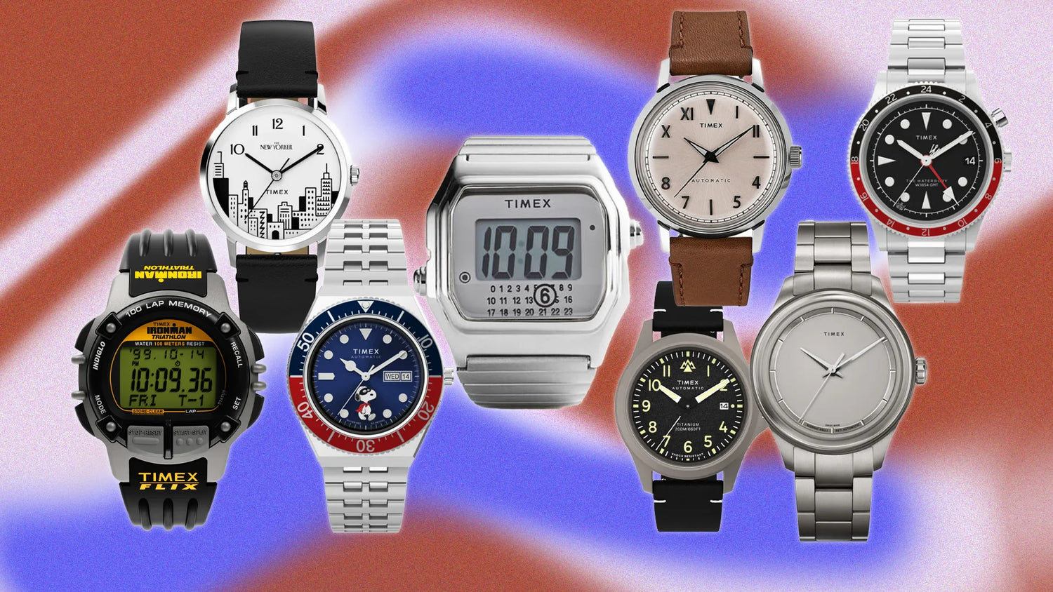 Timex Watch Specs Breakdown