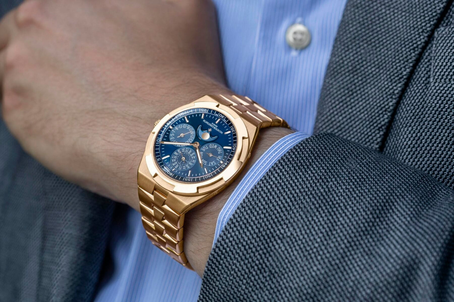 Vacheron Constantin Watch Specs Breakdown: Case Sizes, Thickness & Key Dimensions