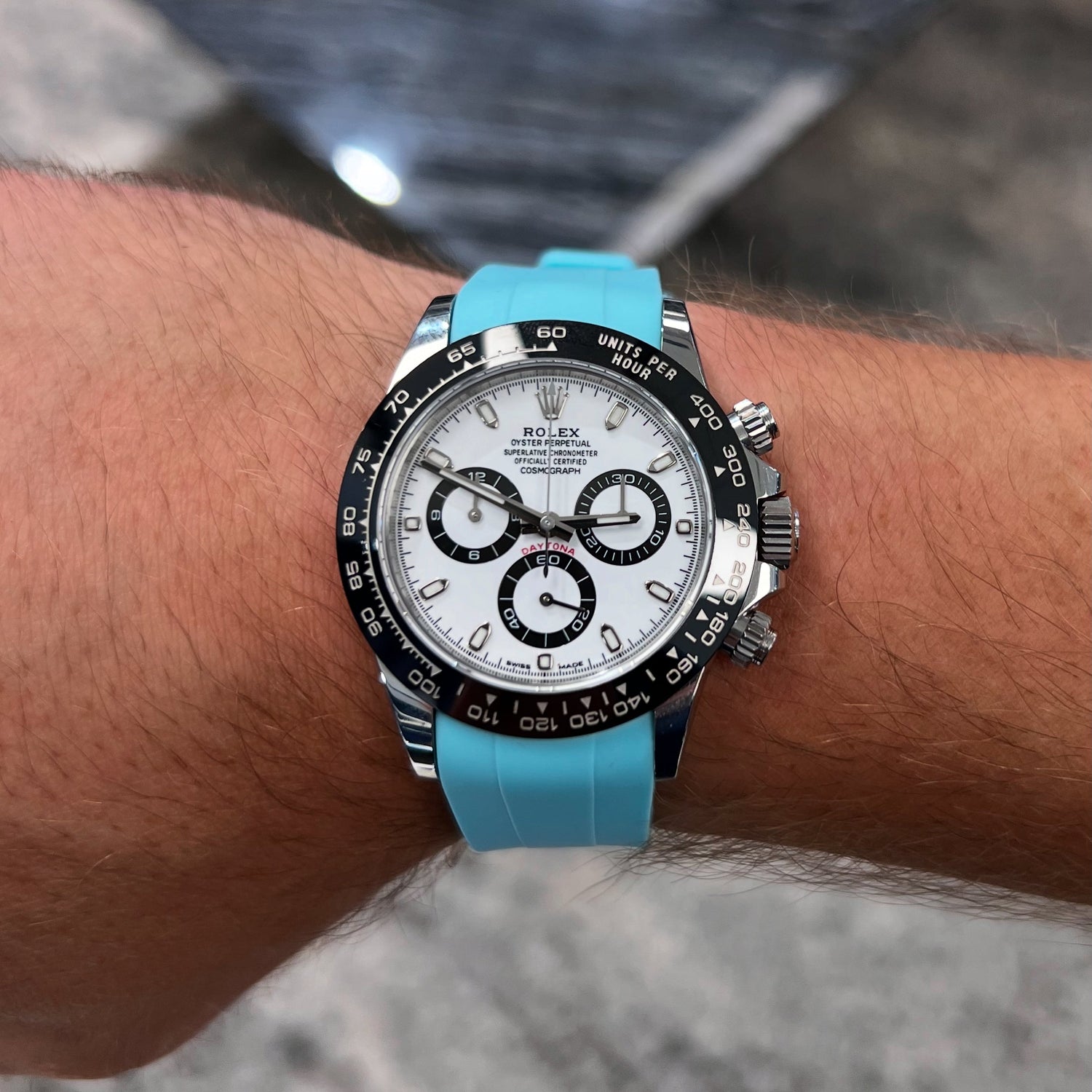 Why Our Rubber Straps Are the Softest and Safest on the Market