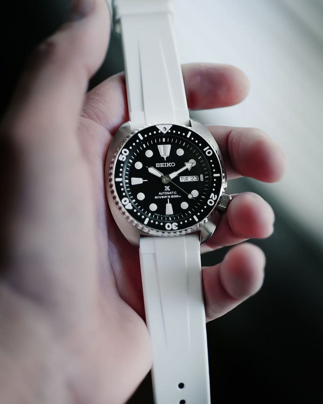 Automatic Watch Quartz Spring Automatic vs Quartz vs Spring Drive – WIS STRAPS
