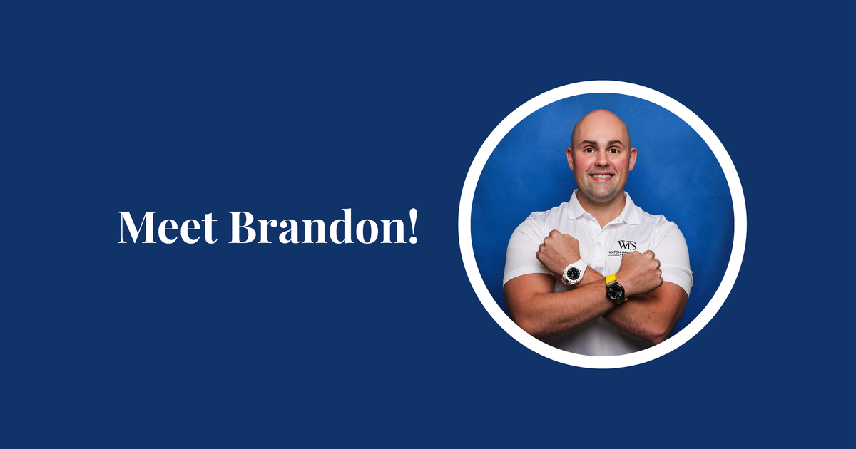 Meet Brandon James Rose, Founder & CEO of WIS Straps