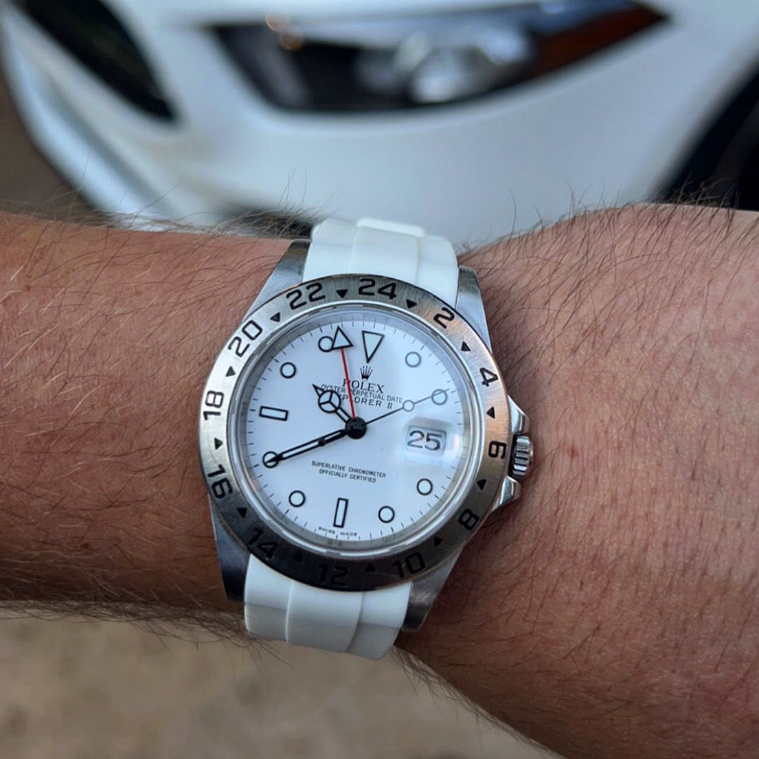 Why Do Luxury Watches Reserve Their Value