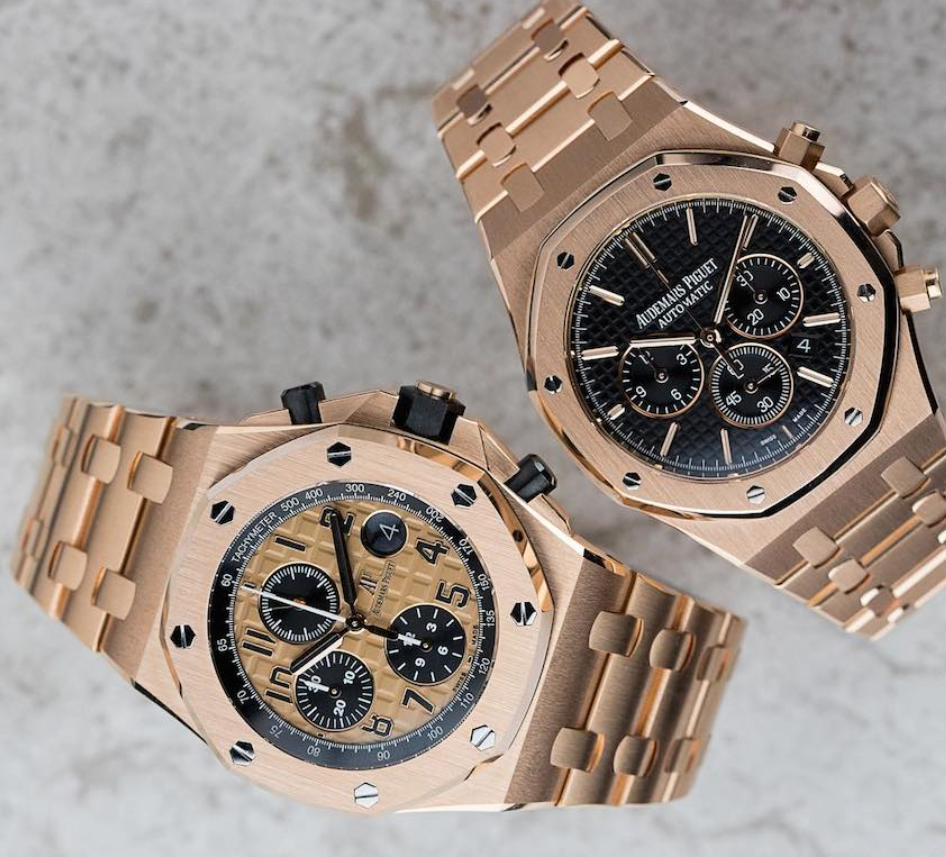 The Difference Between Audemars Piguet Royal Oak vs Royal Oak Offshore