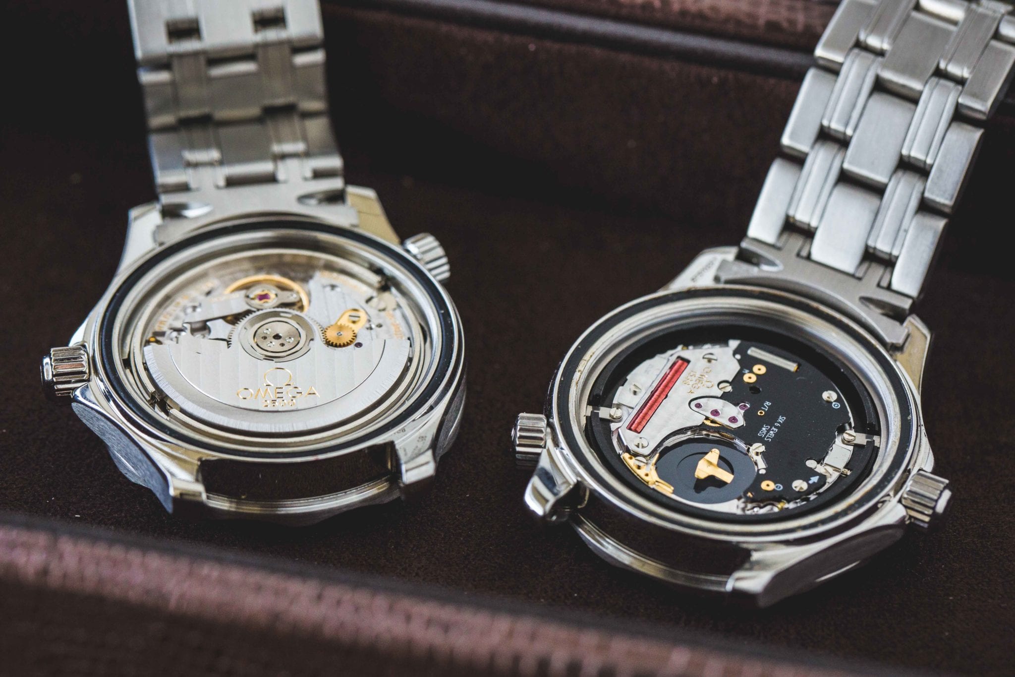 Automatic vs. Quartz Movements: Which Is Right for Your Lifestyle?